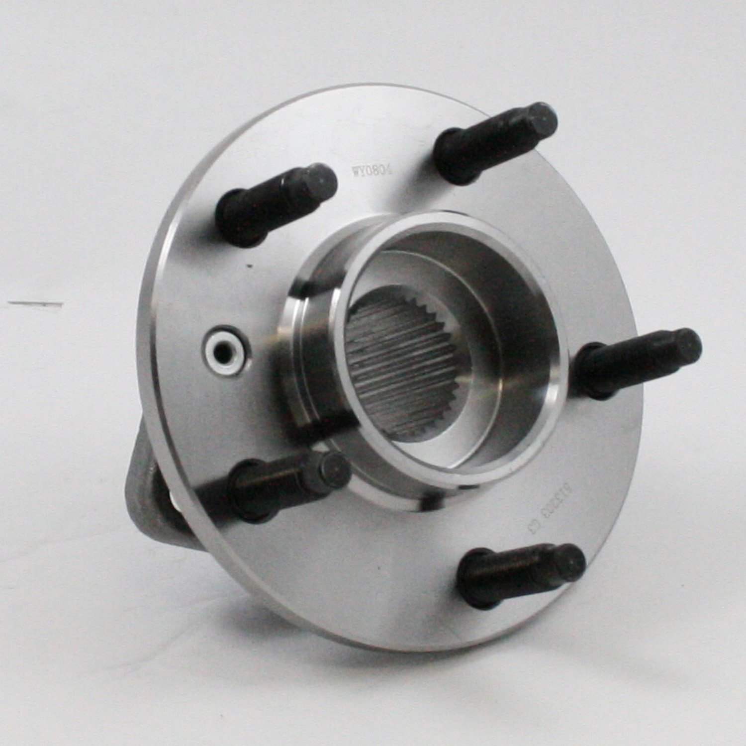 DuraGo DuraGoÂ® Premium Hub Assembly  top view frsport 295-13203