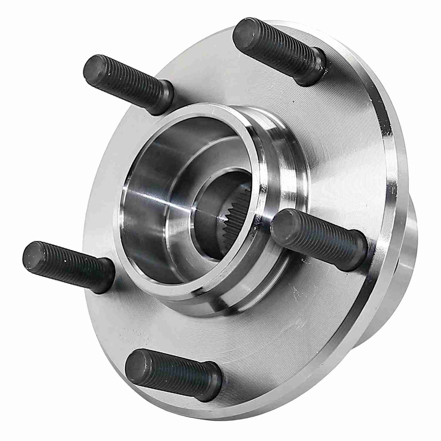 DuraGo DuraGoÂ® Premium Hub Assembly  top view frsport 295-13211