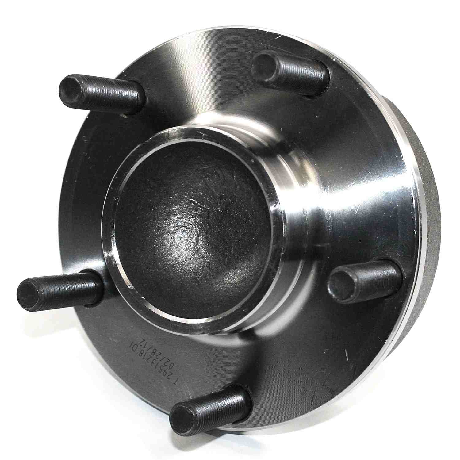 DuraGo DuraGoÂ® Premium Hub Assembly  top view frsport 295-13218