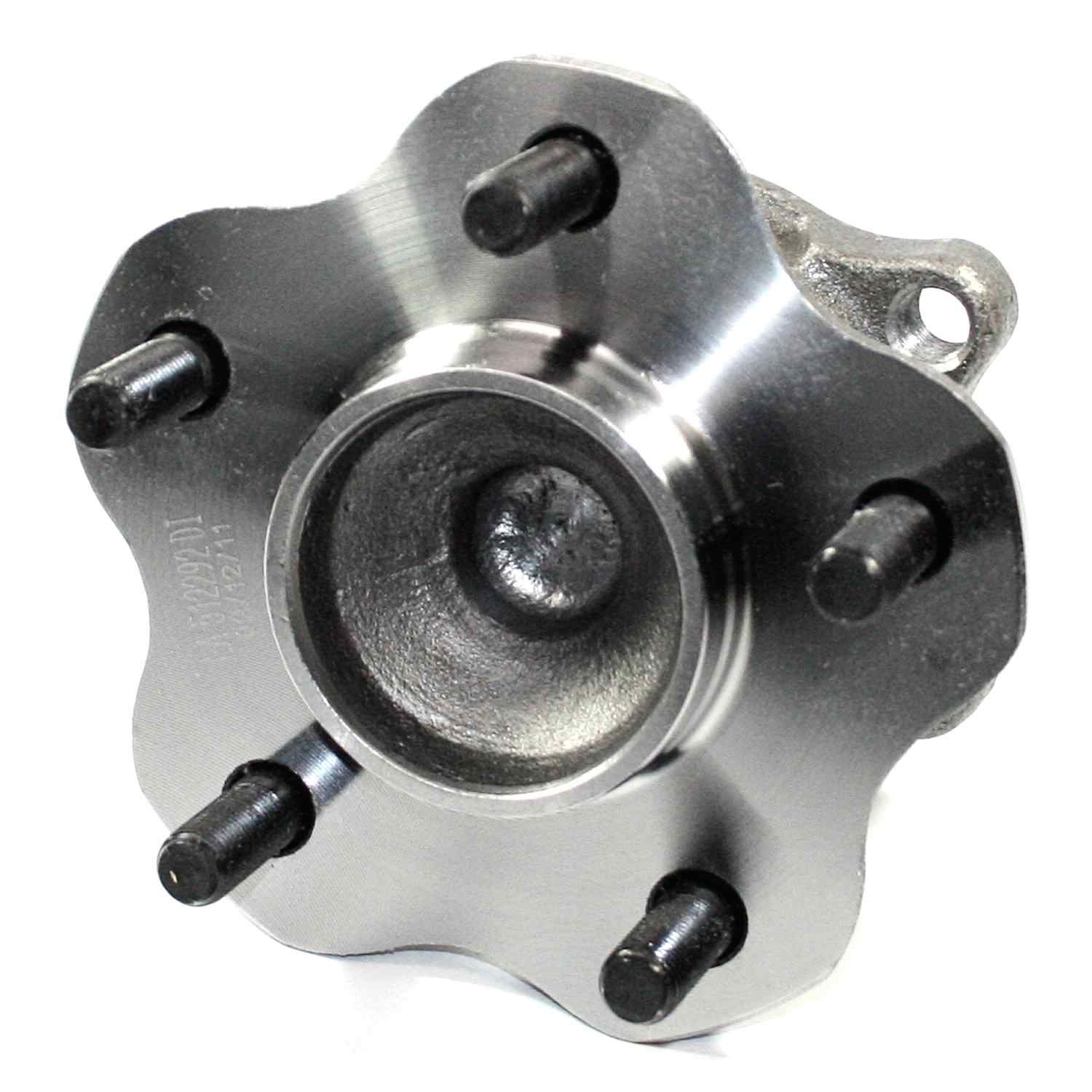 DuraGo DuraGoÂ® Premium Hub Assembly  top view frsport 295-13223