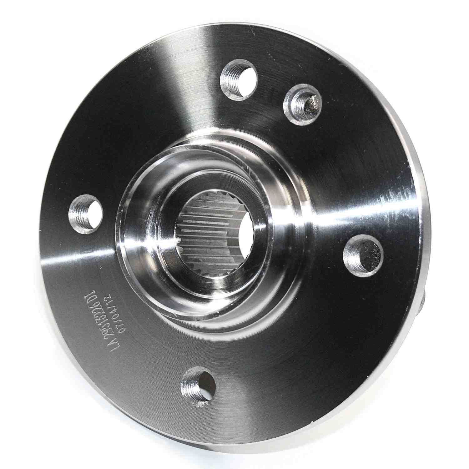 DuraGo DuraGoÂ® Premium Hub Assembly  top view frsport 295-13226