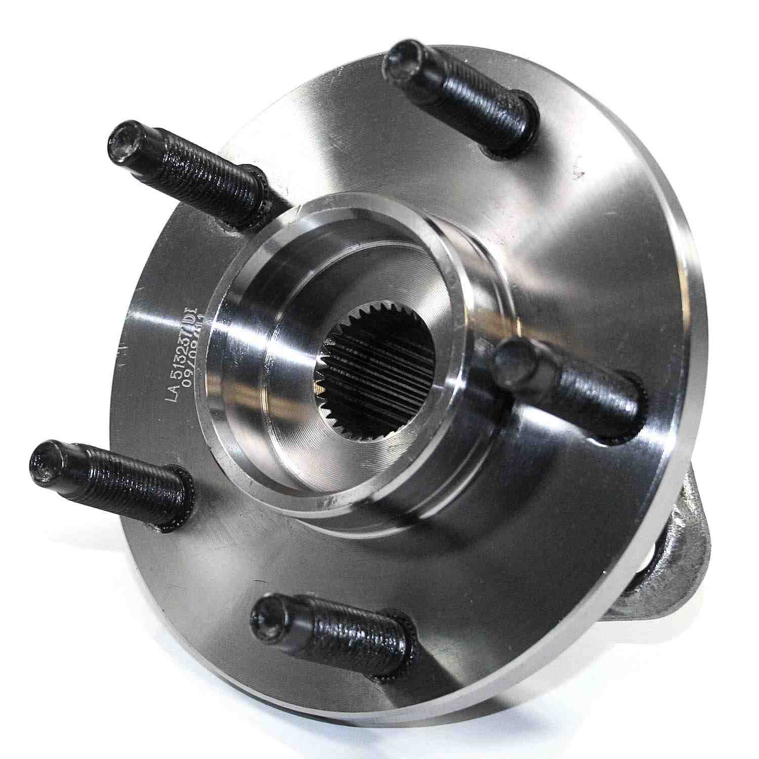 DuraGo DuraGoÂ® Premium Hub Assembly  top view frsport 295-13237