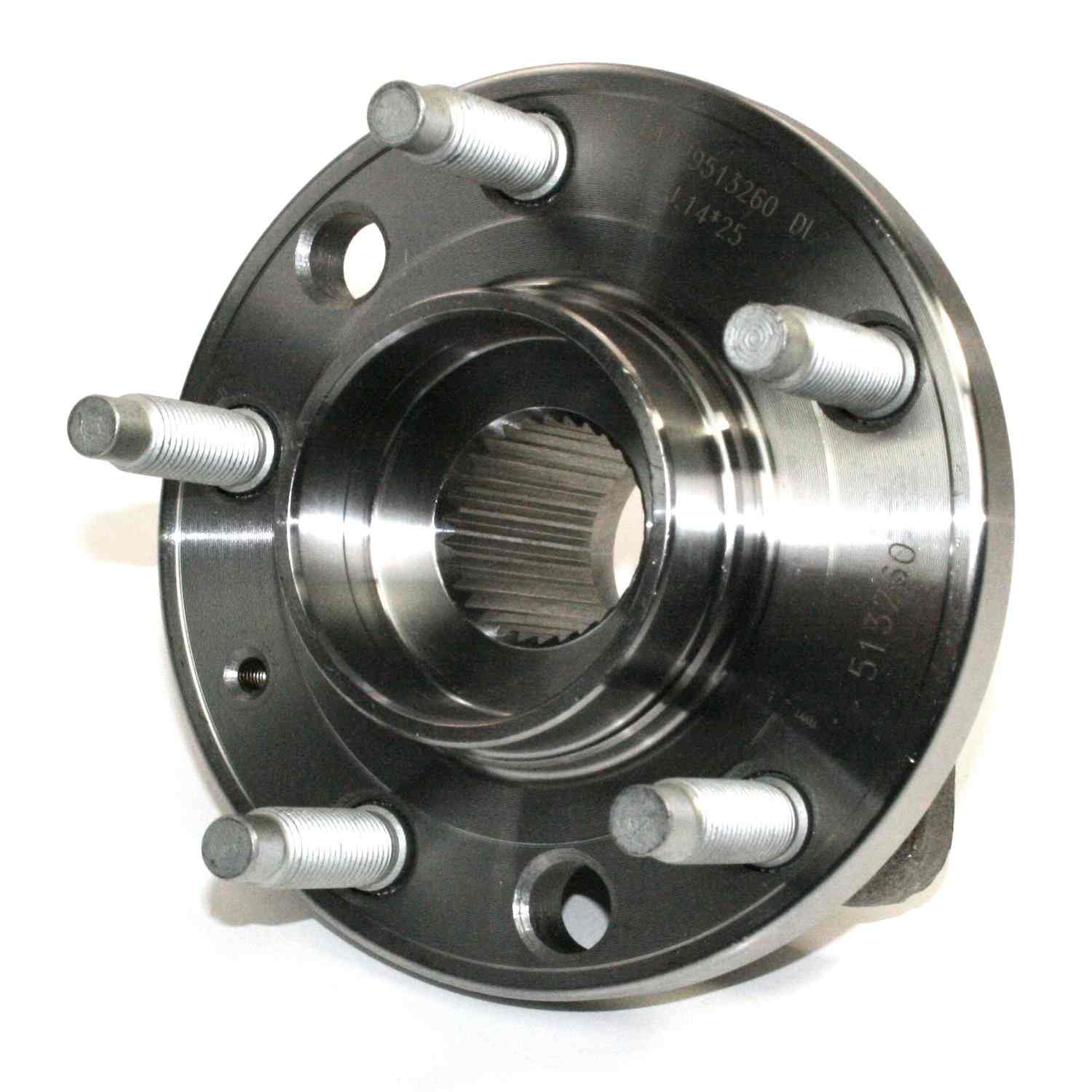 DuraGo DuraGoÂ® Premium Hub Assembly  top view frsport 295-13260