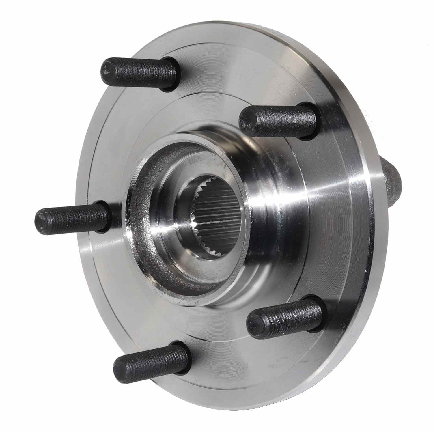 DuraGo DuraGoÂ® Premium Hub Assembly  top view frsport 295-13273