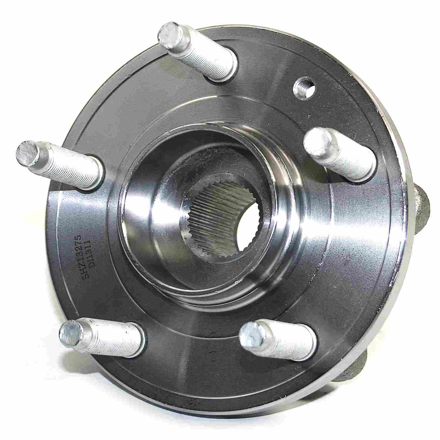 DuraGo DuraGoÂ® Premium Hub Assembly  top view frsport 295-13275