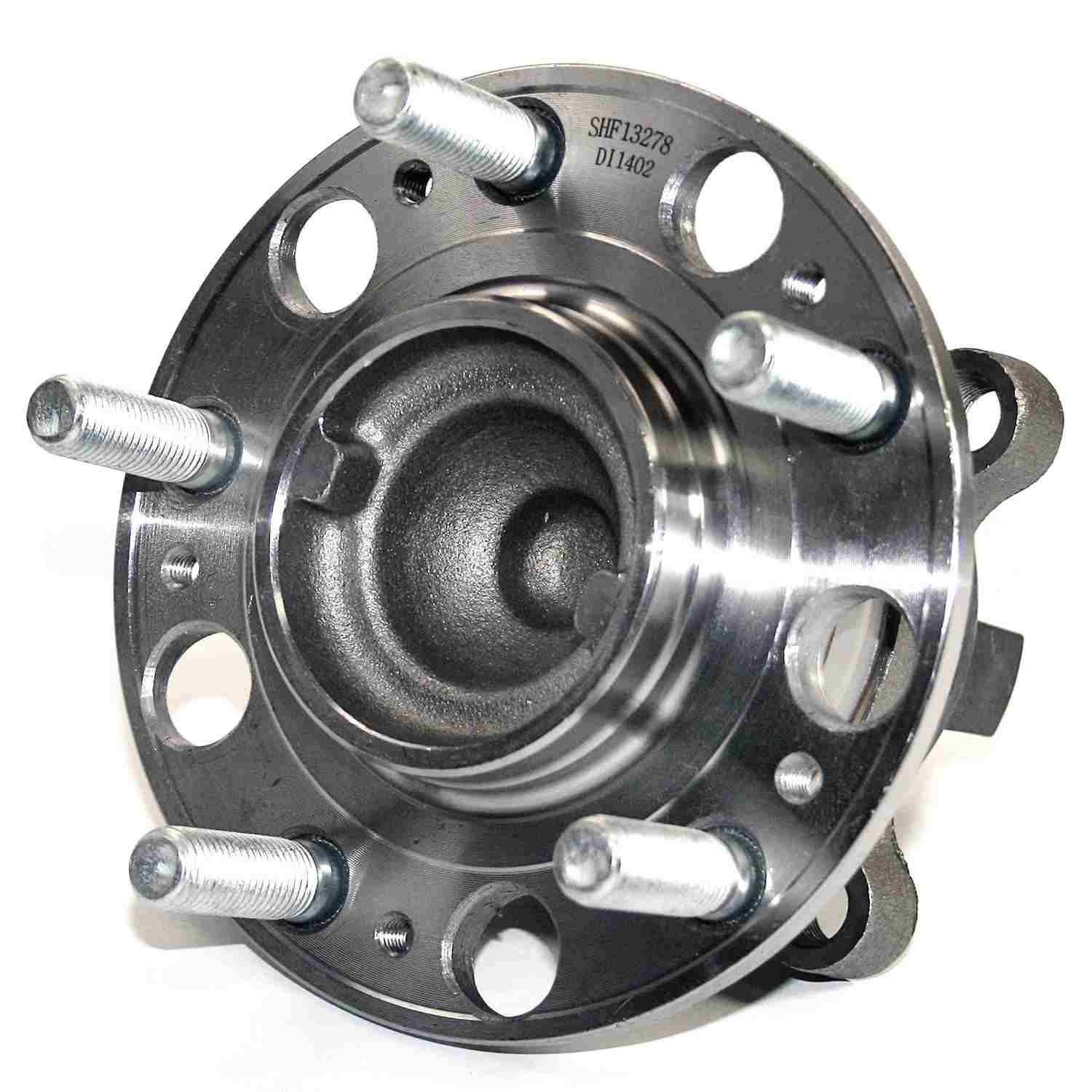 DuraGo DuraGoÂ® Premium Hub Assembly  top view frsport 295-13278