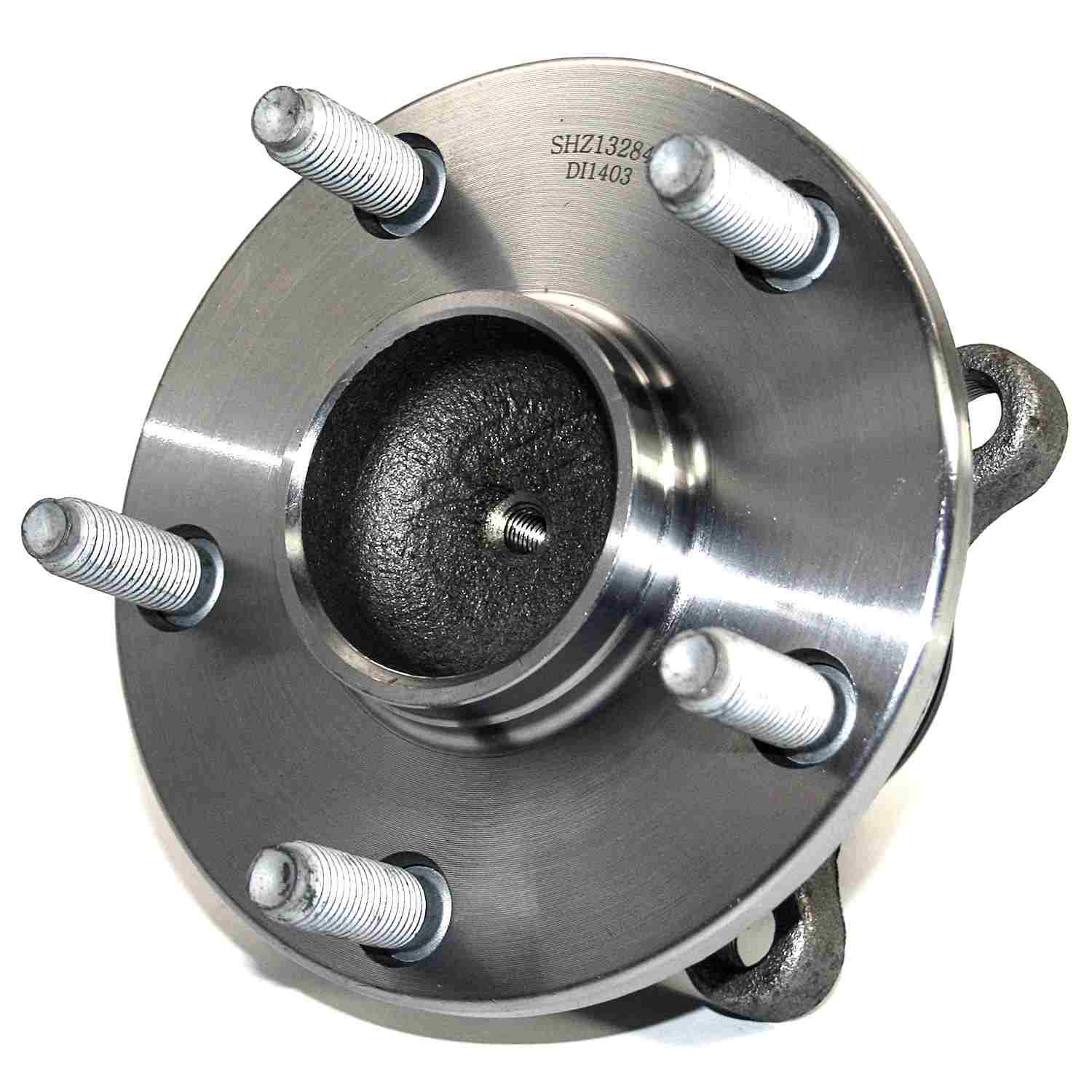 DuraGo DuraGoÂ® Premium Hub Assembly  top view frsport 295-13284