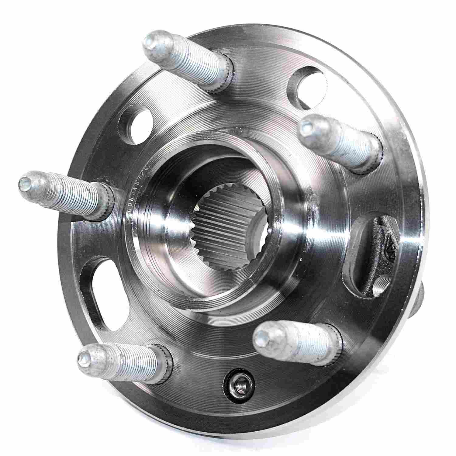 DuraGo DuraGoÂ® Premium Hub Assembly  top view frsport 295-13288