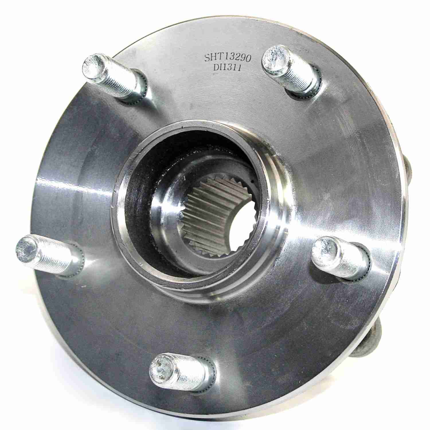 DuraGo DuraGoÂ® Premium Hub Assembly  top view frsport 295-13290