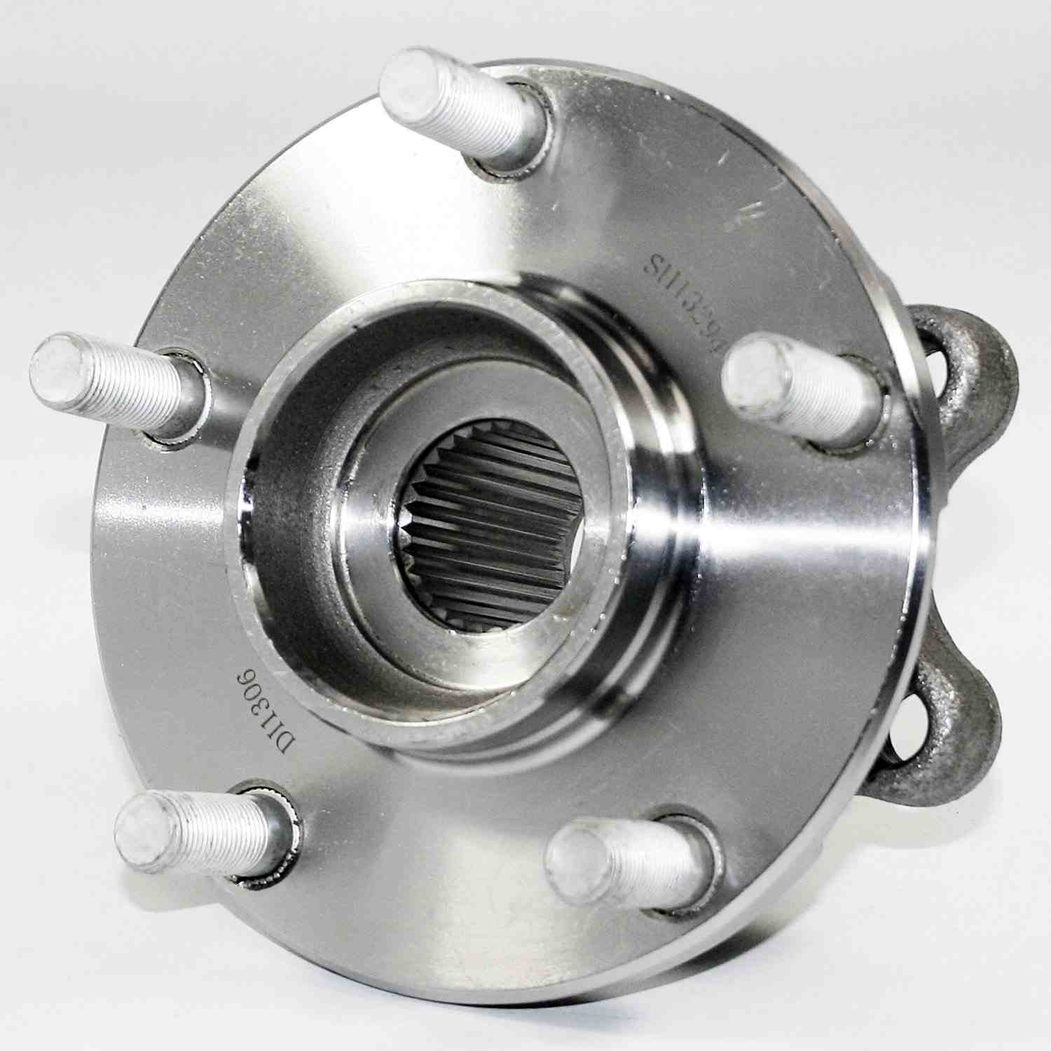 DuraGo DuraGoÂ® Premium Hub Assembly  top view frsport 295-13294