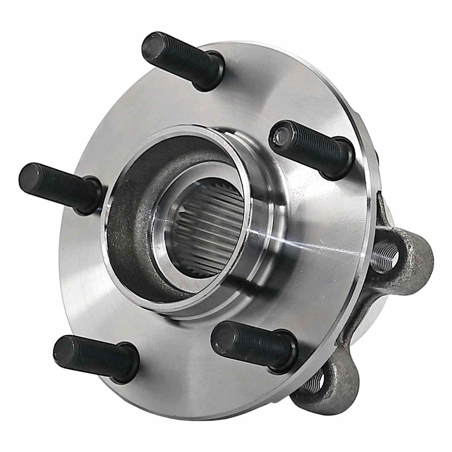 DuraGo DuraGoÂ® Premium Hub Assembly  top view frsport 295-13296