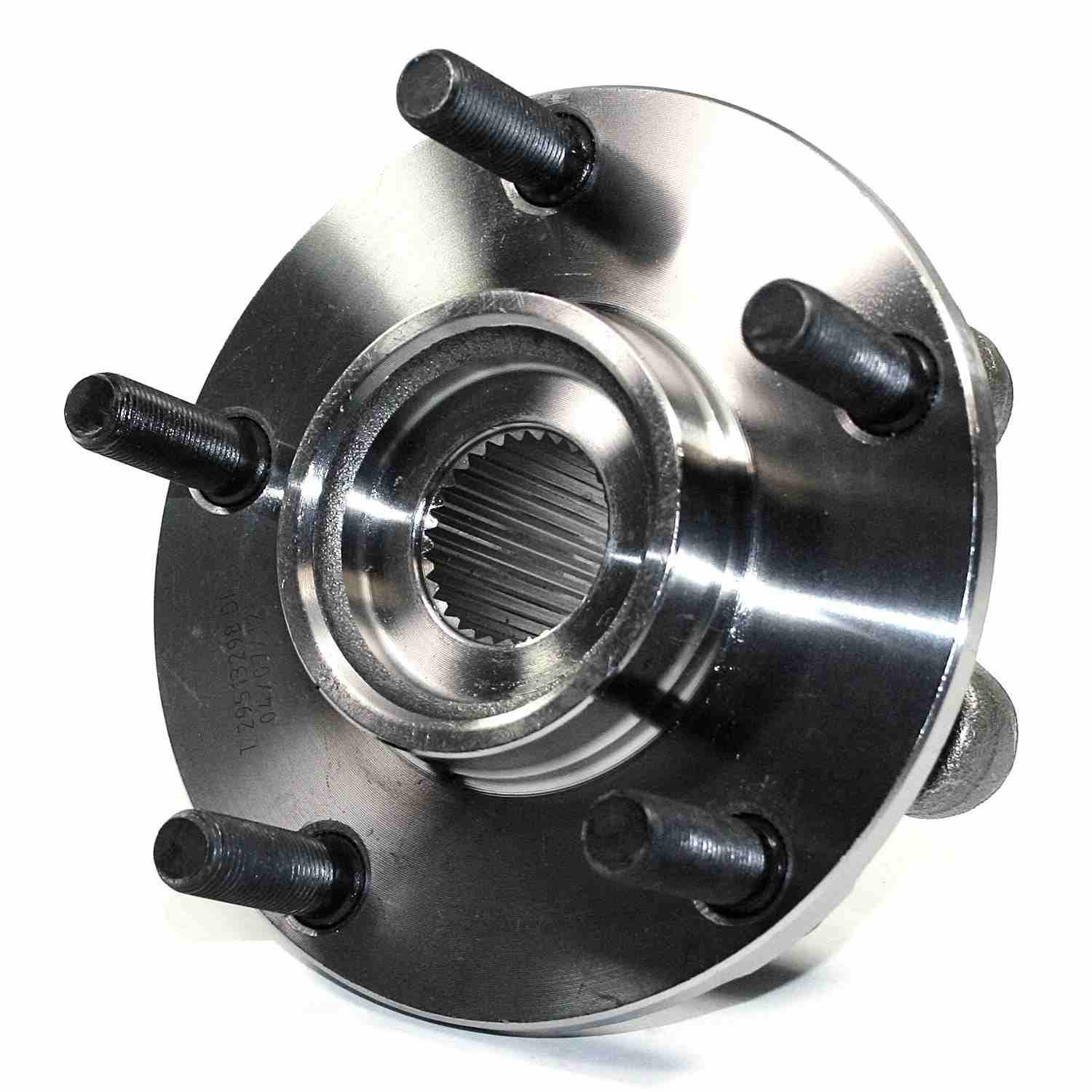 DuraGo DuraGoÂ® Premium Hub Assembly  top view frsport 295-13298