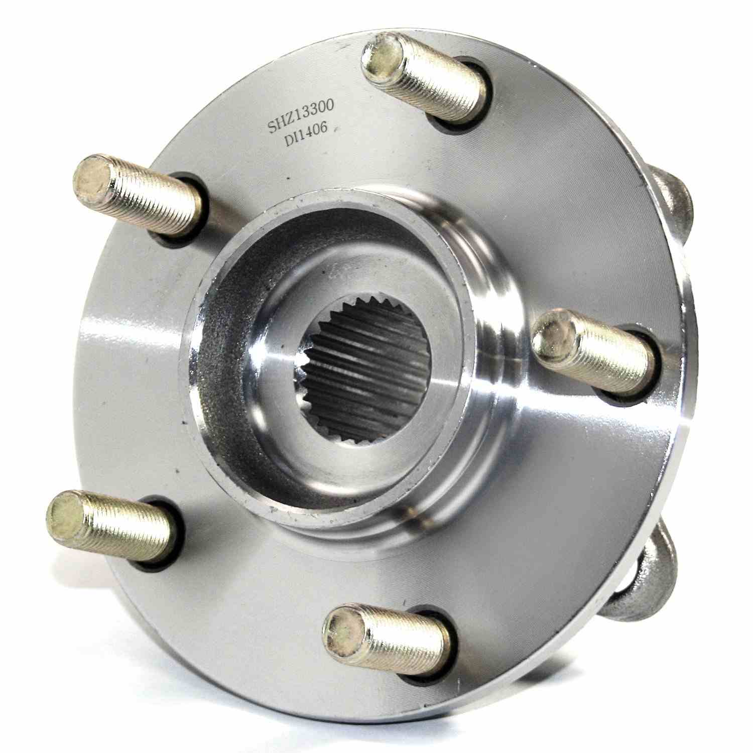 DuraGo DuraGoÂ® Premium Hub Assembly  top view frsport 295-13300