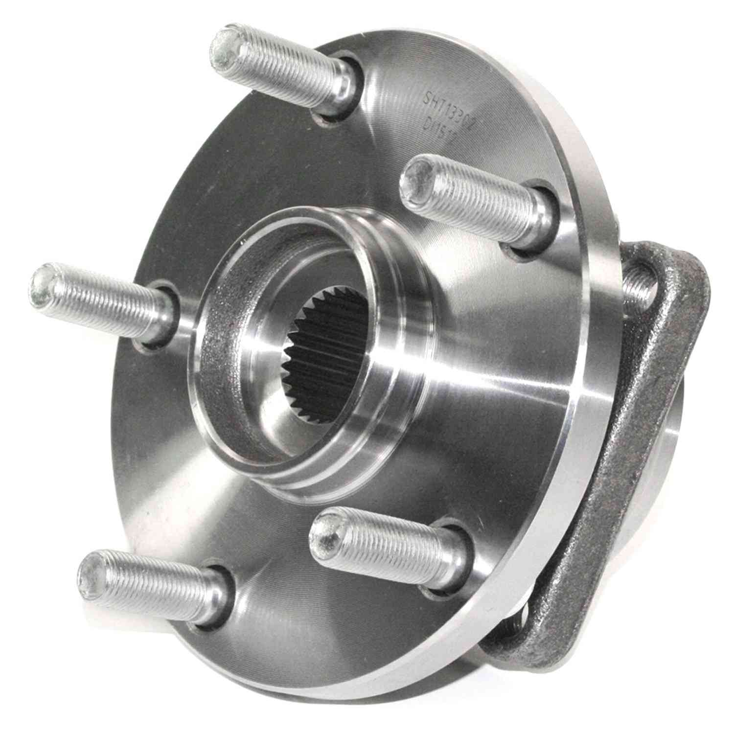 DuraGo DuraGoÂ® Premium Hub Assembly  top view frsport 295-13302