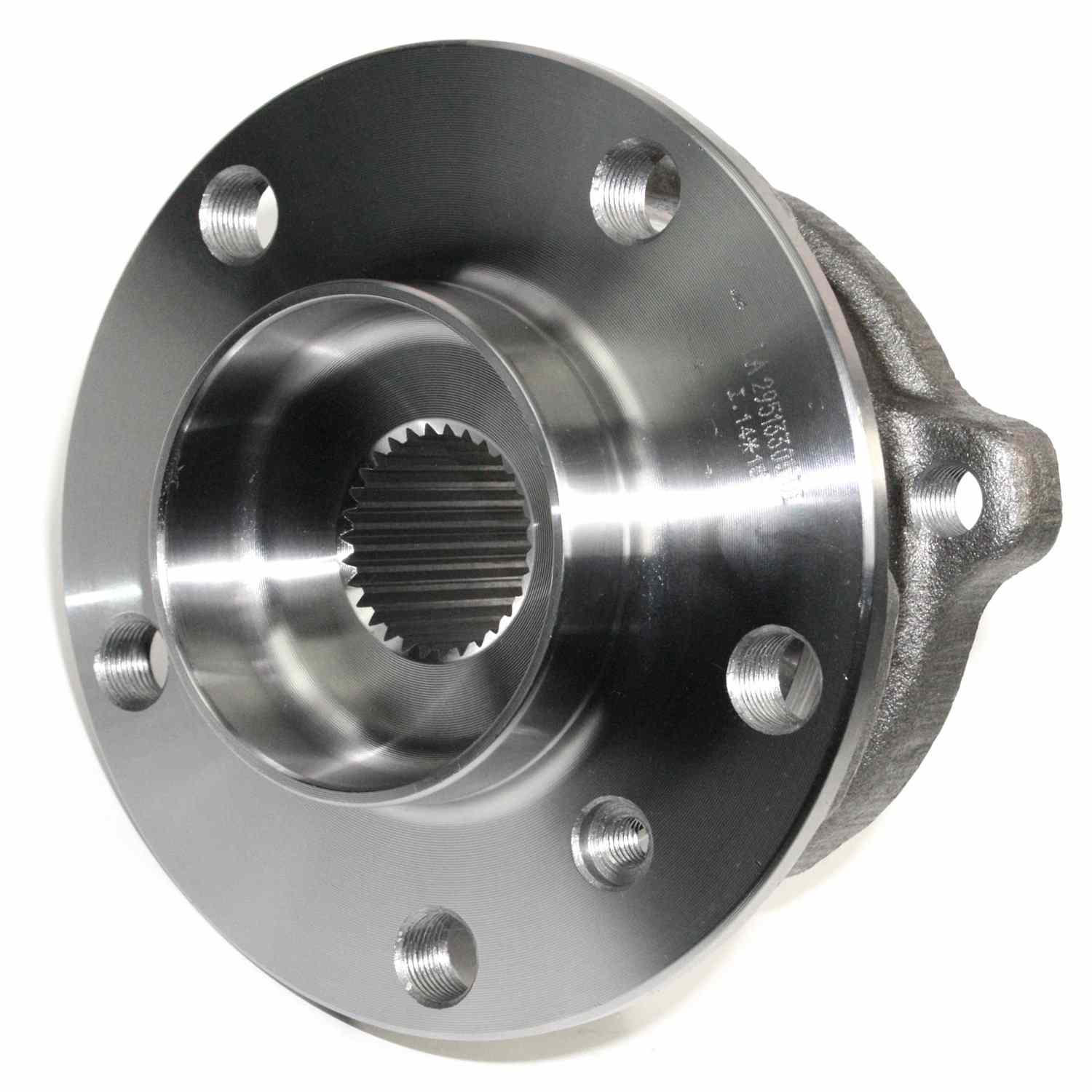 DuraGo DuraGoÂ® Premium Hub Assembly  top view frsport 295-13305