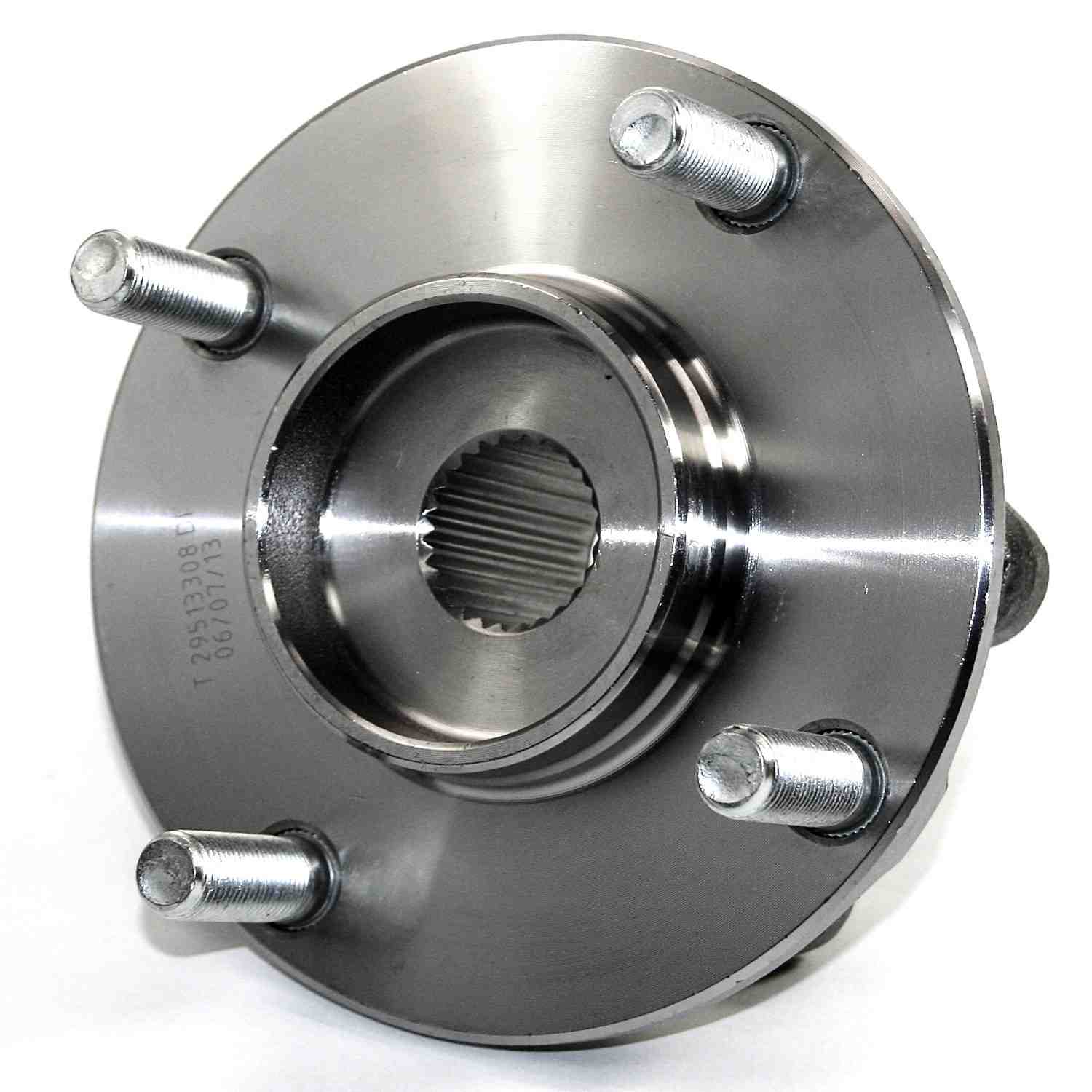 DuraGo DuraGoÂ® Premium Hub Assembly  top view frsport 295-13308