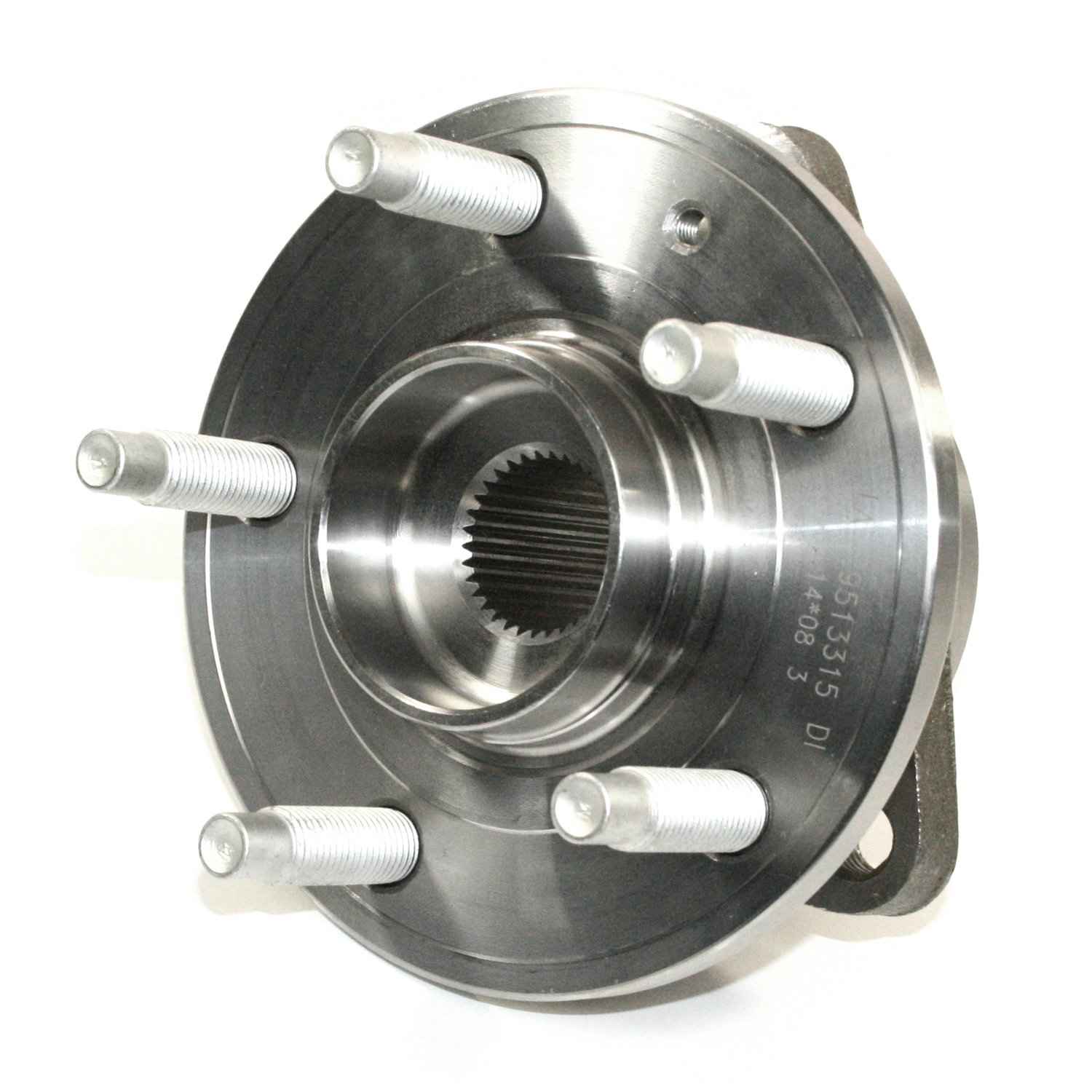 DuraGo DuraGoÂ® Premium Hub Assembly  top view frsport 295-13315