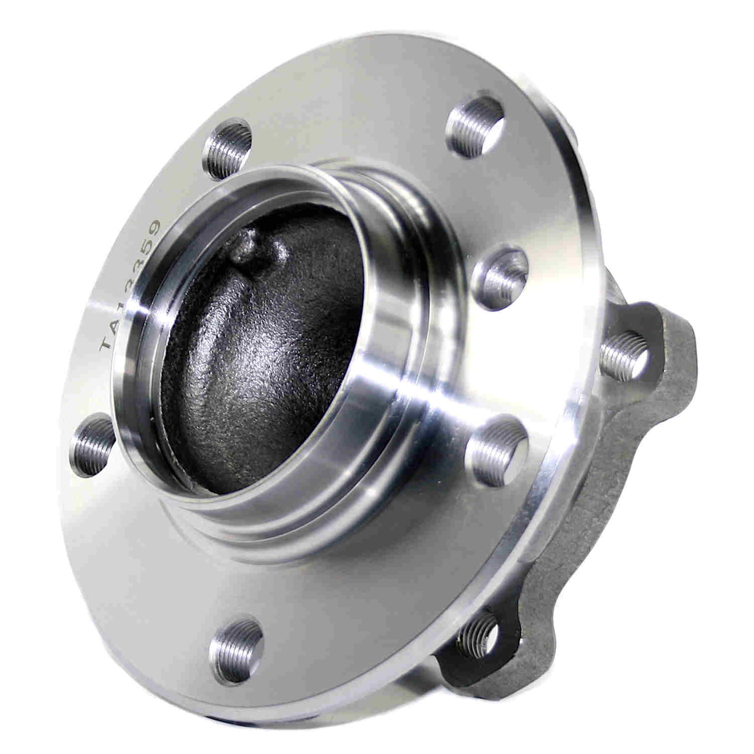 DuraGo DuraGoÂ® Premium Hub Assembly  top view frsport 295-13359