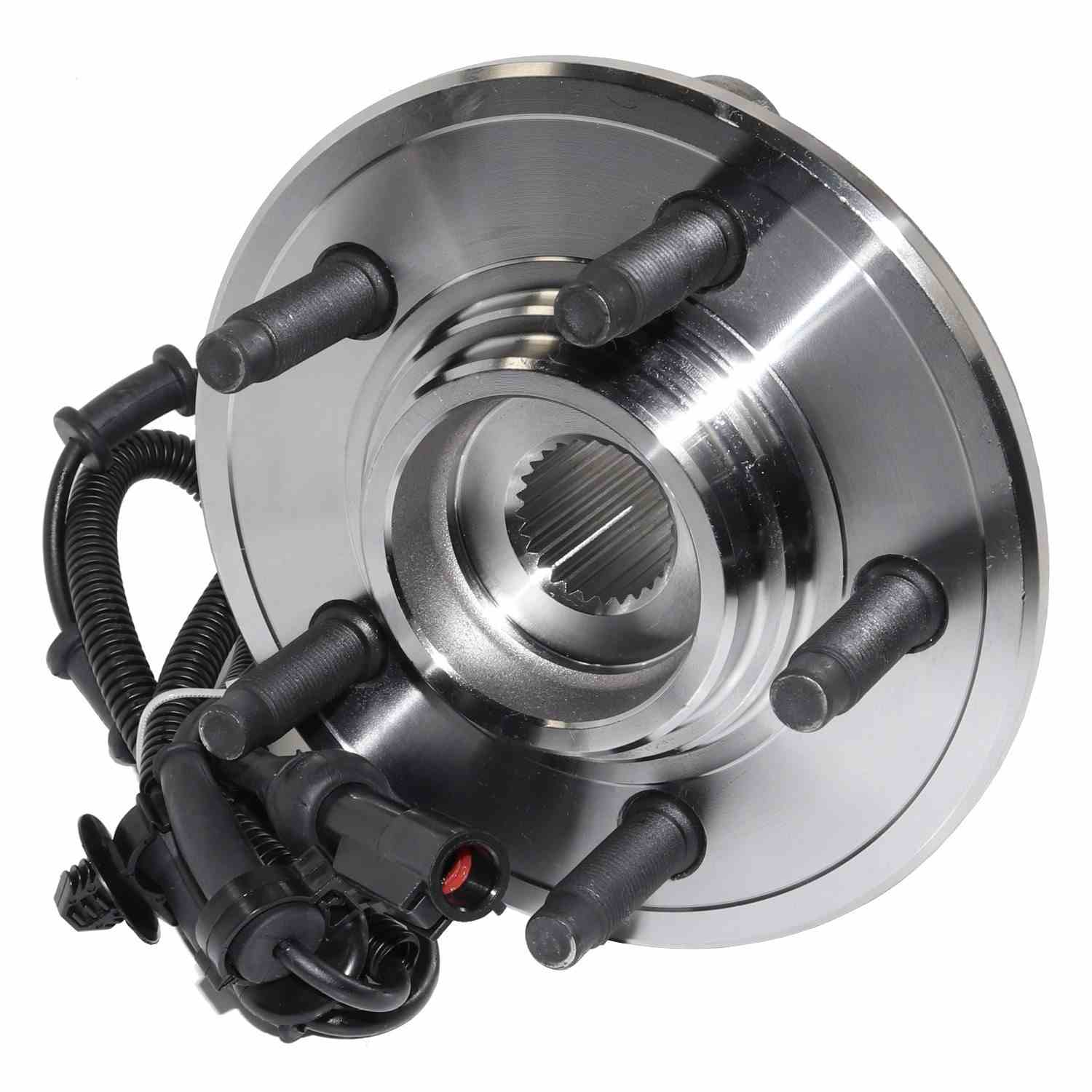 DuraGo DuraGoÂ® Premium Hub Assembly  top view frsport 295-15050