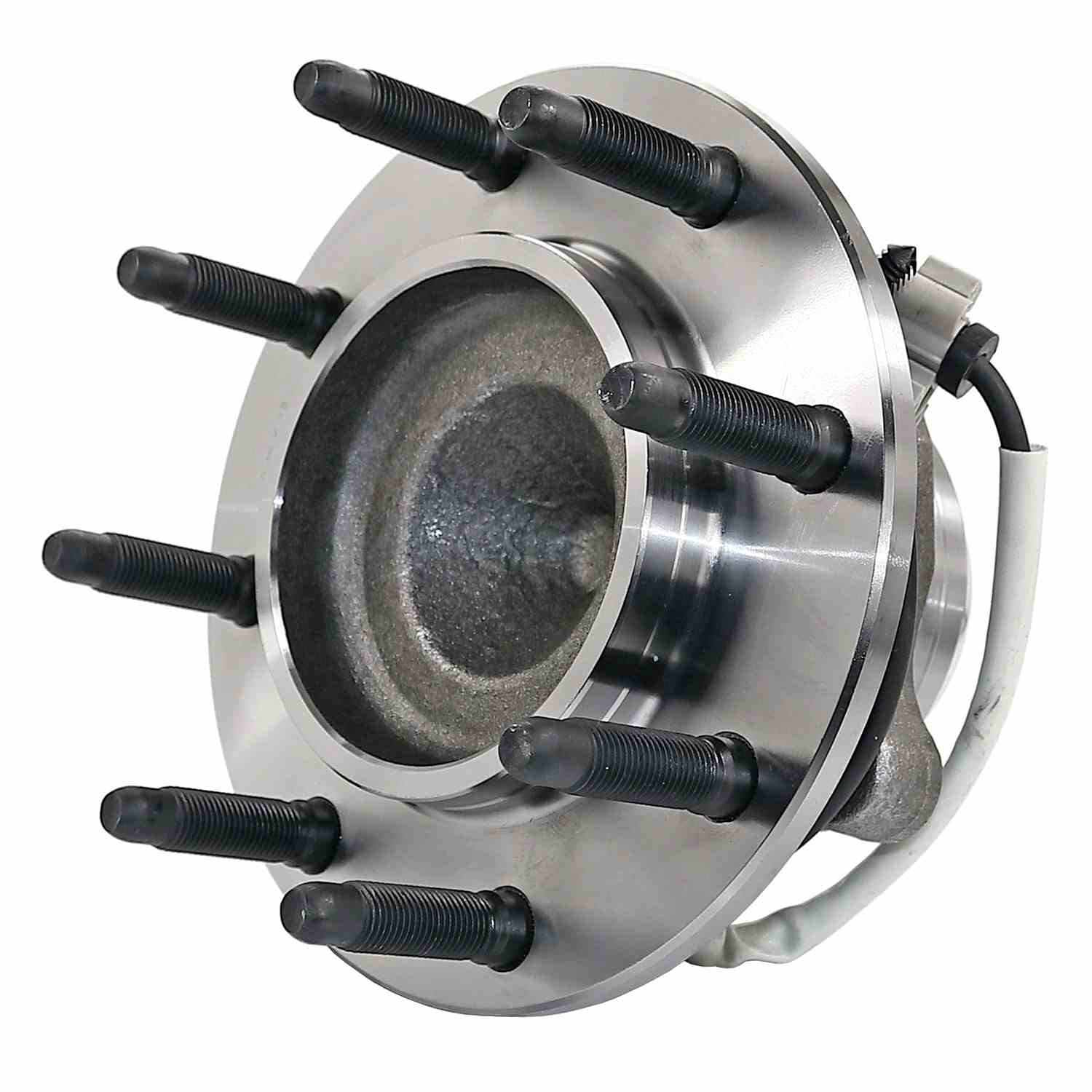 DuraGo DuraGoÂ® Premium Hub Assembly  top view frsport 295-15059