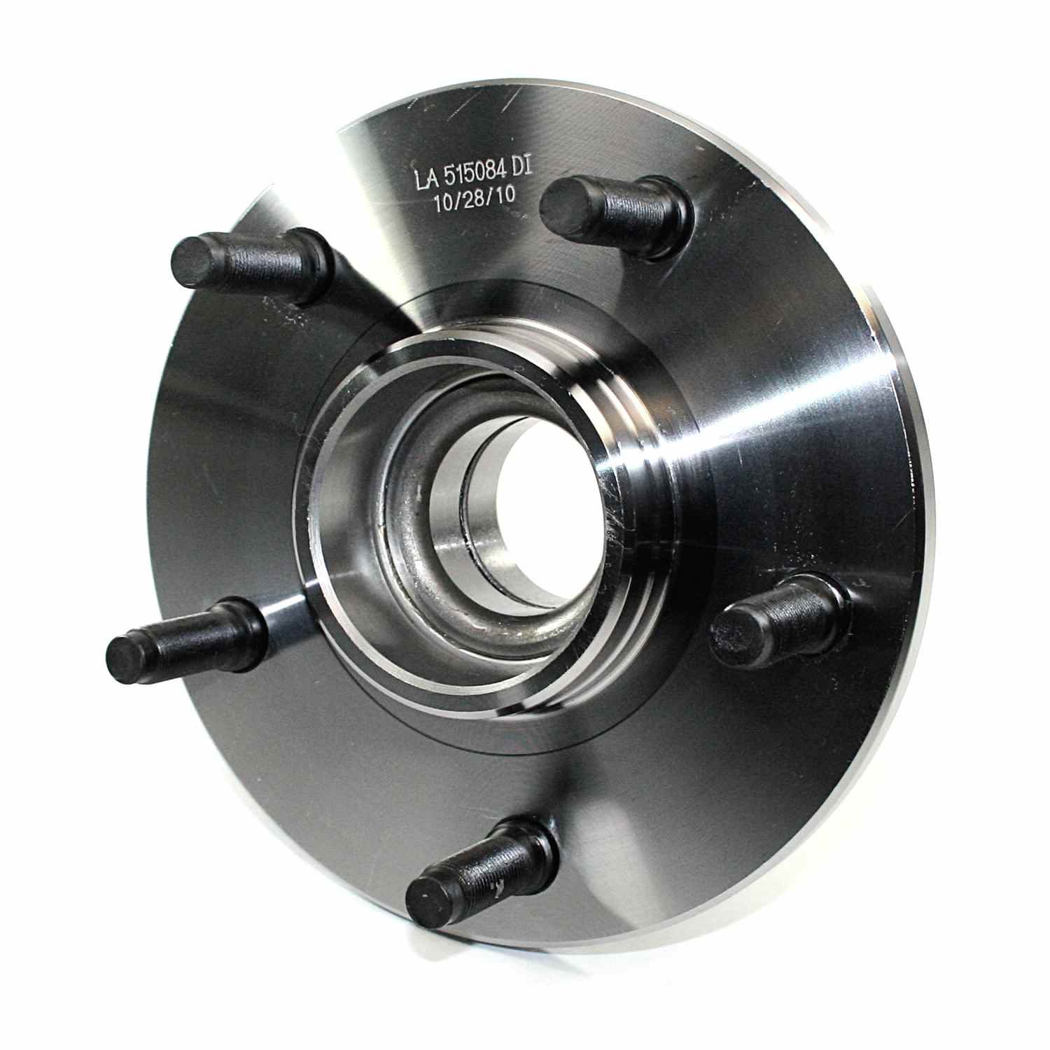 DuraGo DuraGoÂ® Premium Hub Assembly  top view frsport 295-15084