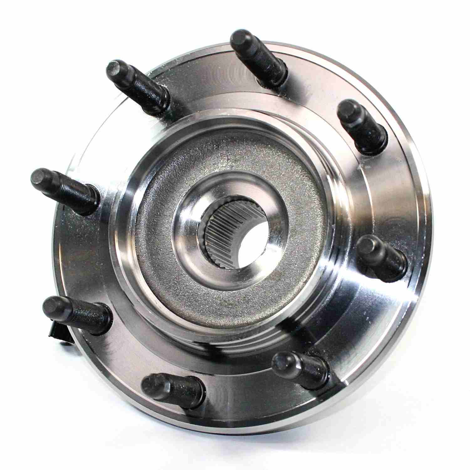 DuraGo DuraGoÂ® Premium Hub Assembly  top view frsport 295-15086