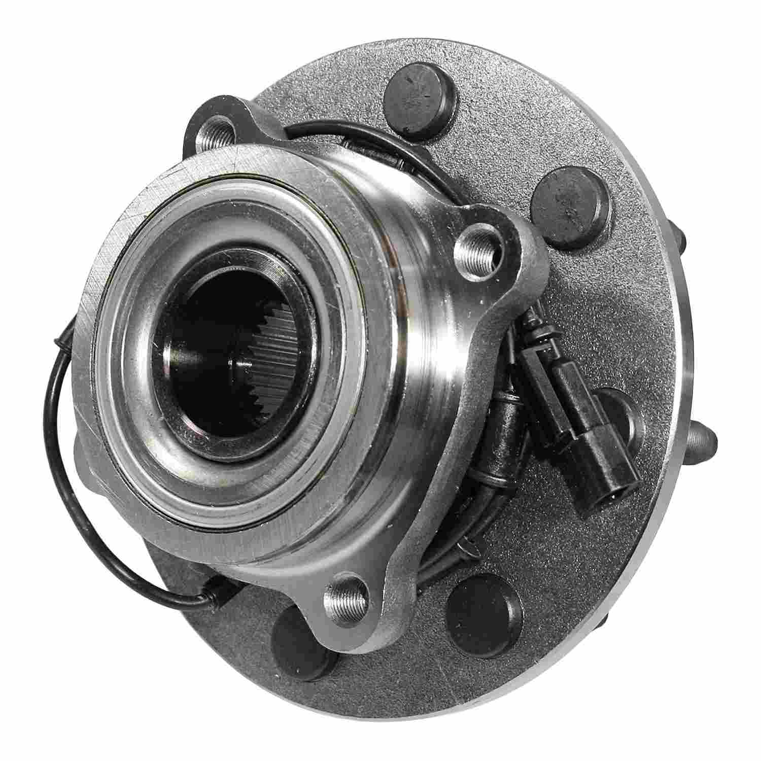 durago duragoâ® premium hub assembly  frsport 295-15101