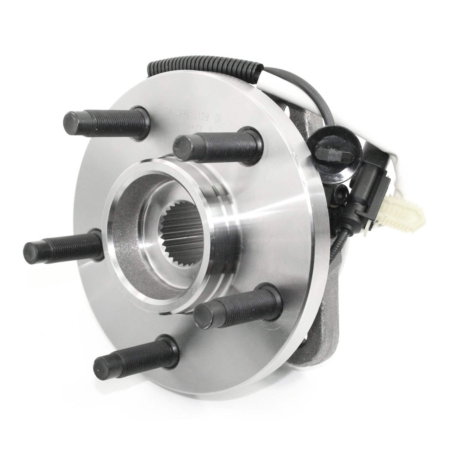 DuraGo DuraGoÂ® Premium Hub Assembly  top view frsport 295-15129