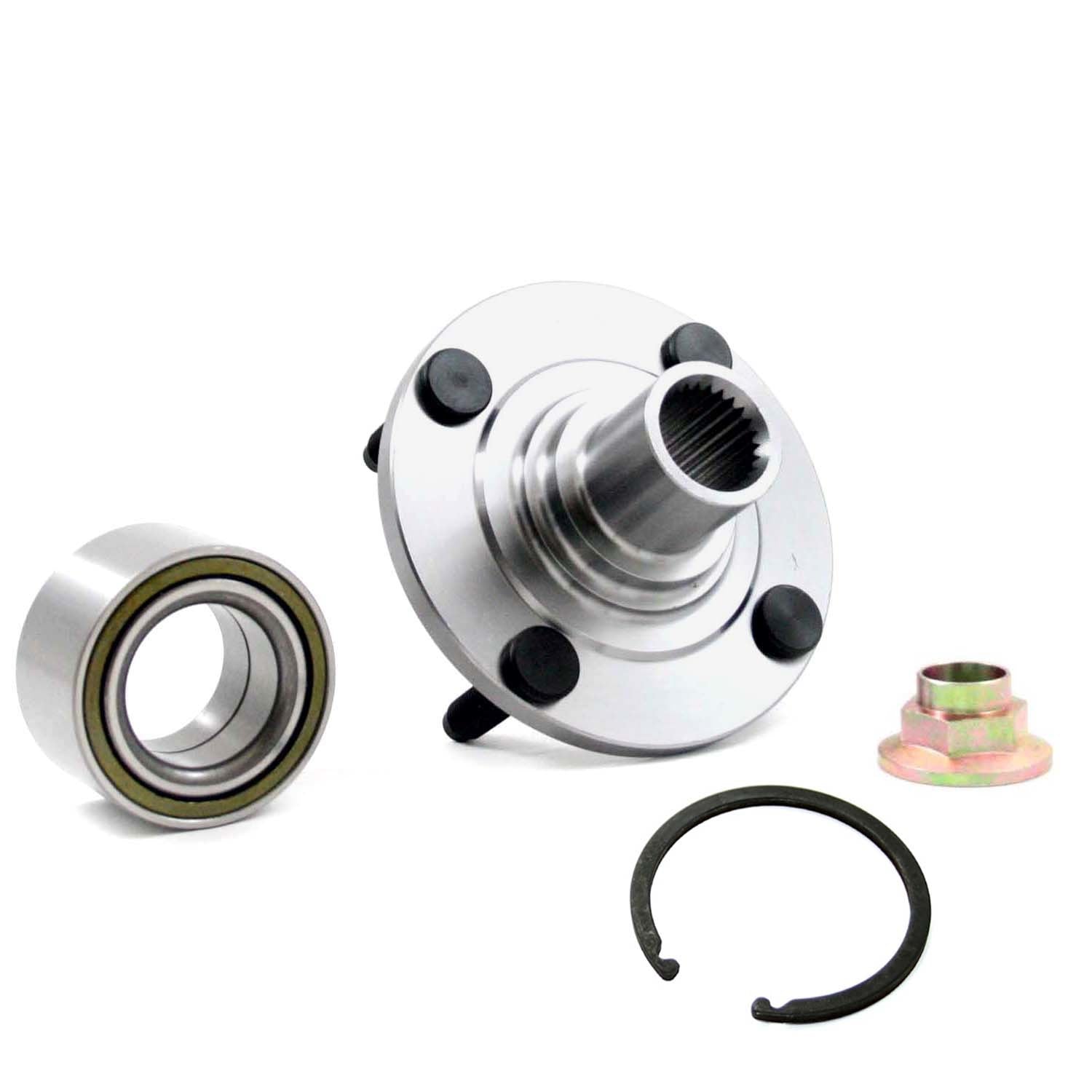 durago duragoâ® premium wheel hub kit  frsport 295-18503