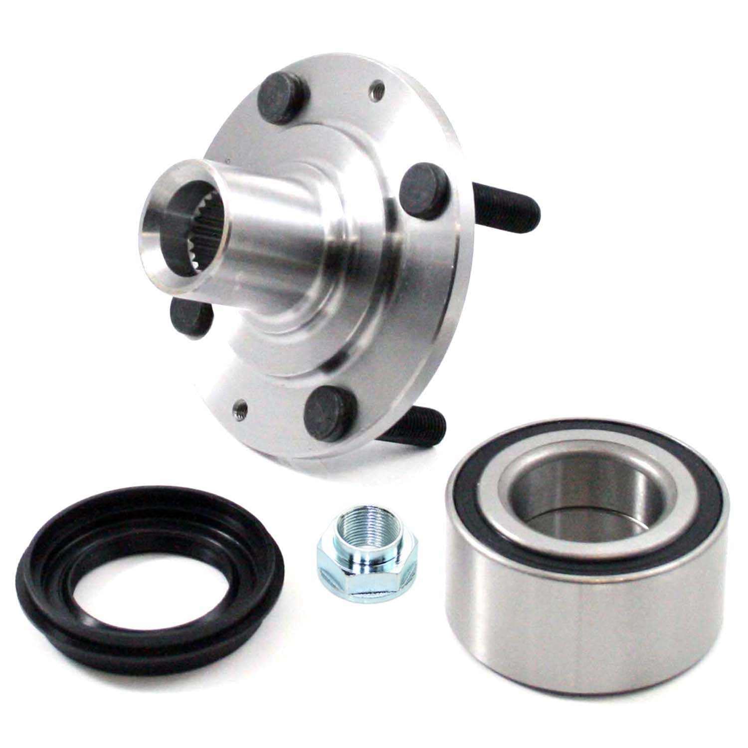 durago duragoâ® premium wheel hub kit  frsport 295-18505