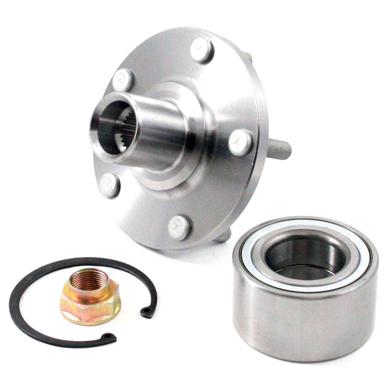 durago duragoâ® premium wheel hub kit  frsport 295-18508