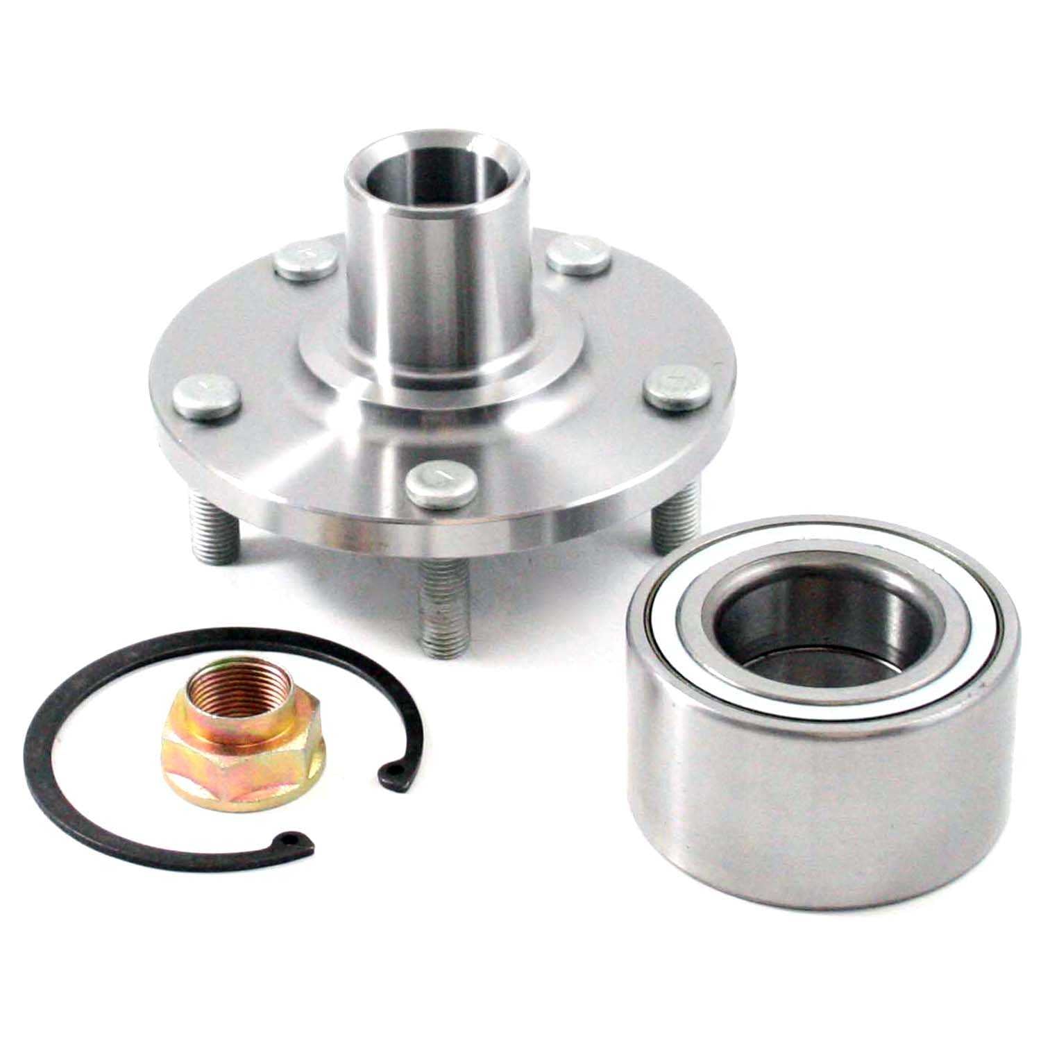 DuraGo DuraGoÂ® Premium Wheel Hub Kit  top view frsport 295-18508