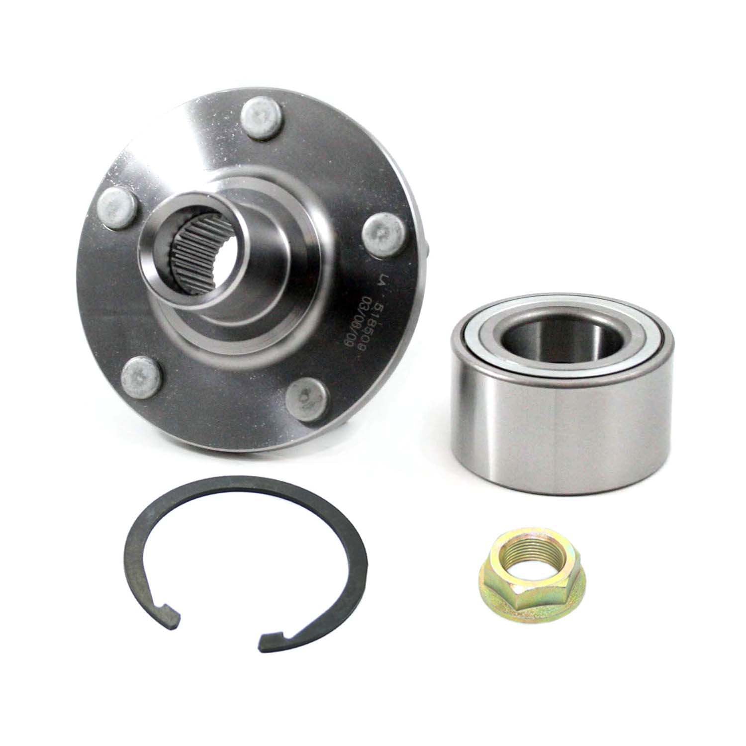 durago duragoâ® premium wheel hub kit  frsport 295-18509