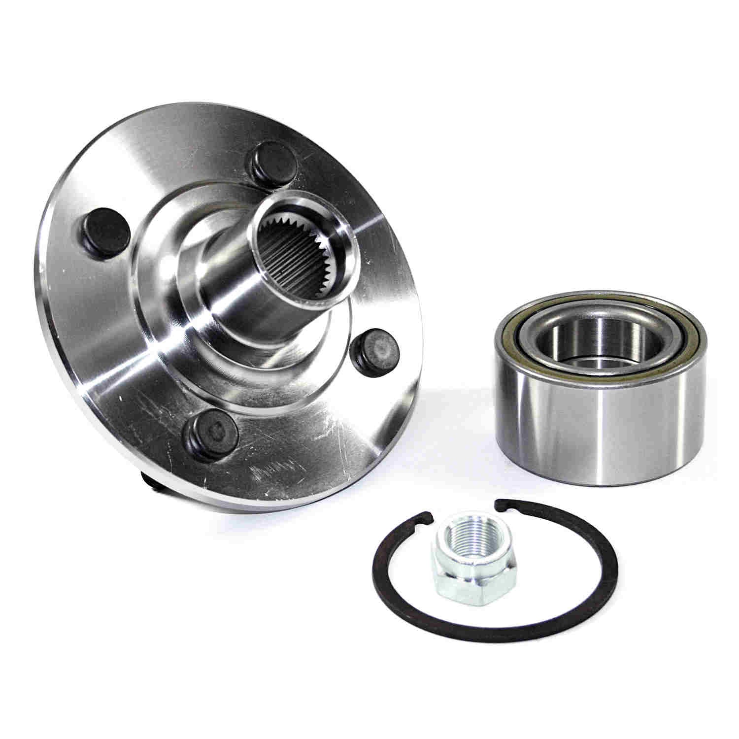 durago duragoâ® premium wheel hub kit  frsport 295-18514