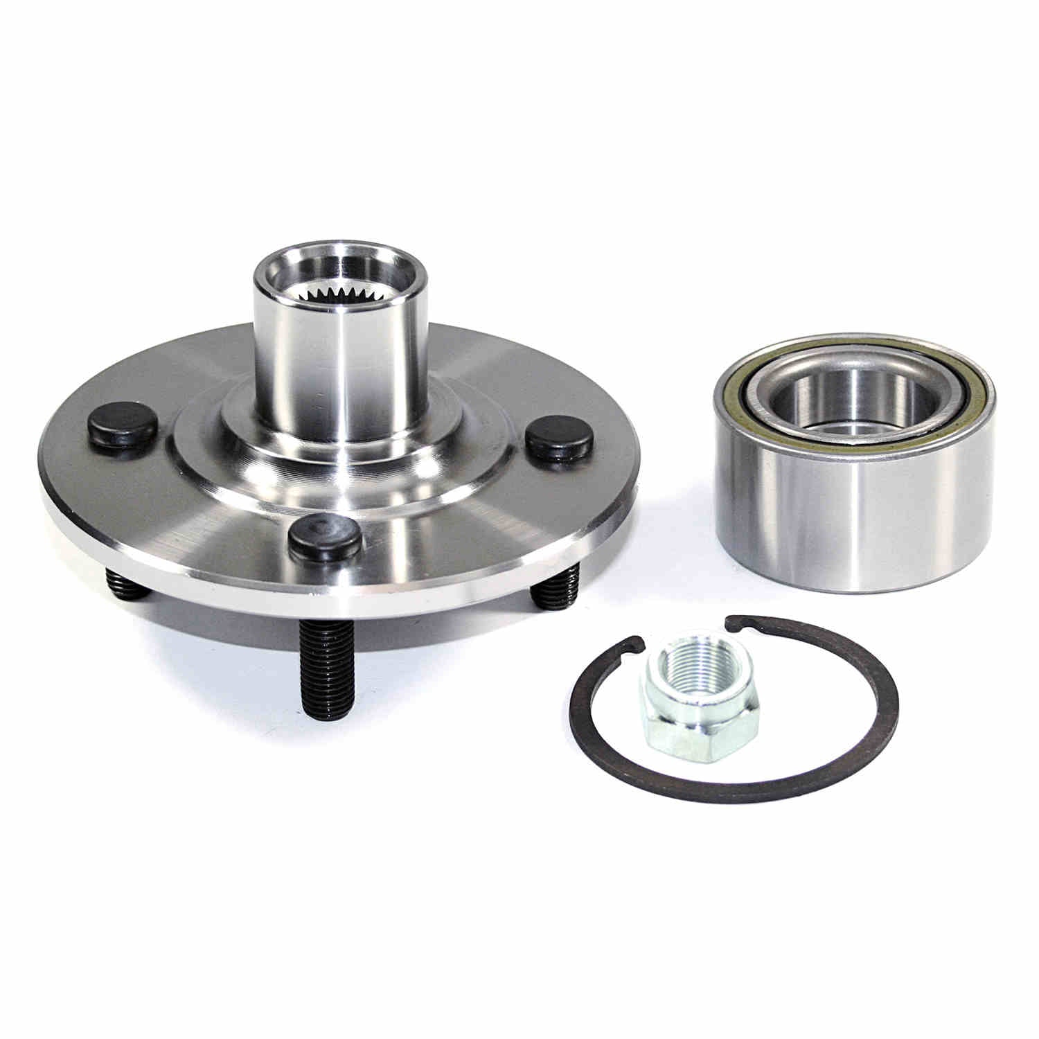 DuraGo DuraGoÂ® Premium Wheel Hub Kit  top view frsport 295-18514