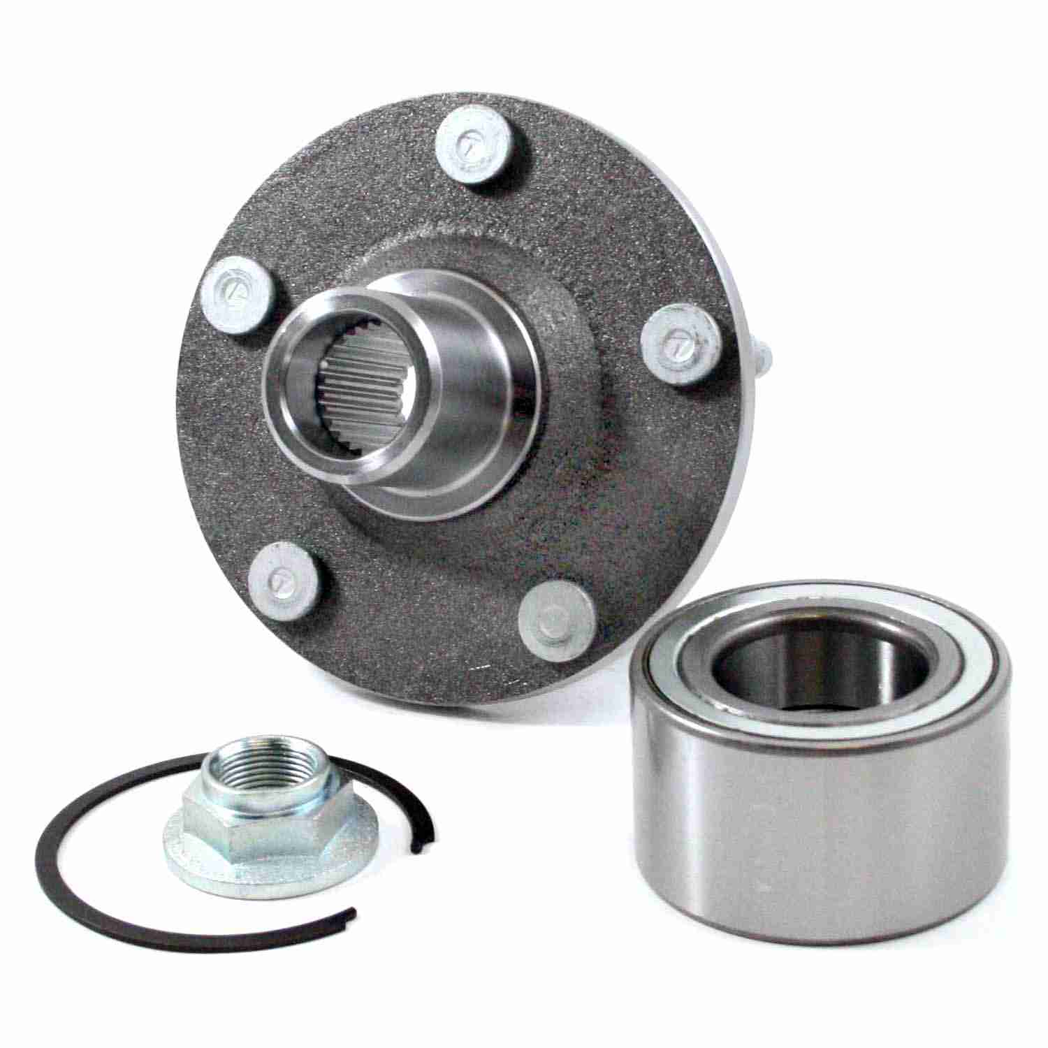 durago duragoâ® premium wheel hub kit  frsport 295-18515