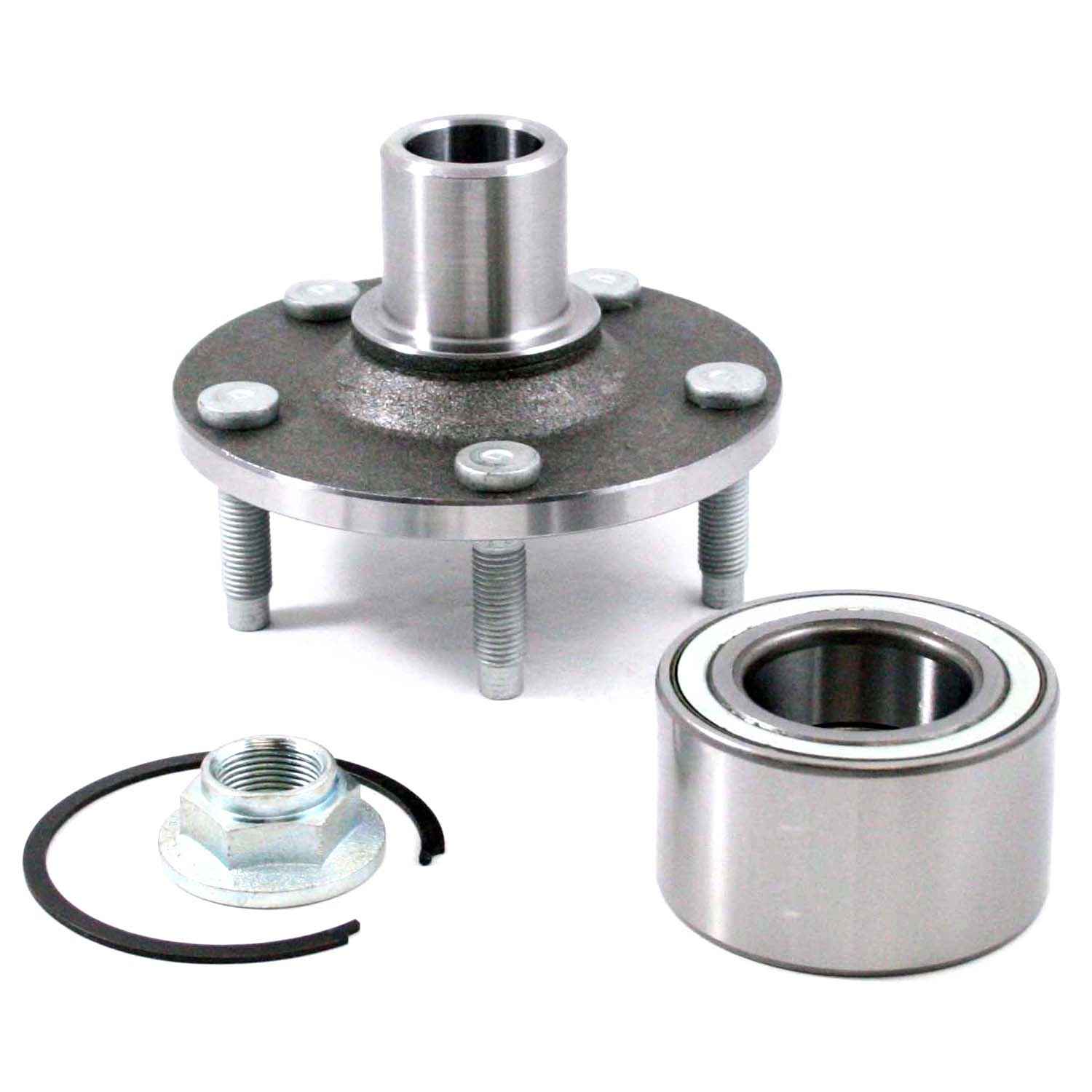 DuraGo DuraGoÂ® Premium Wheel Hub Kit  top view frsport 295-18515