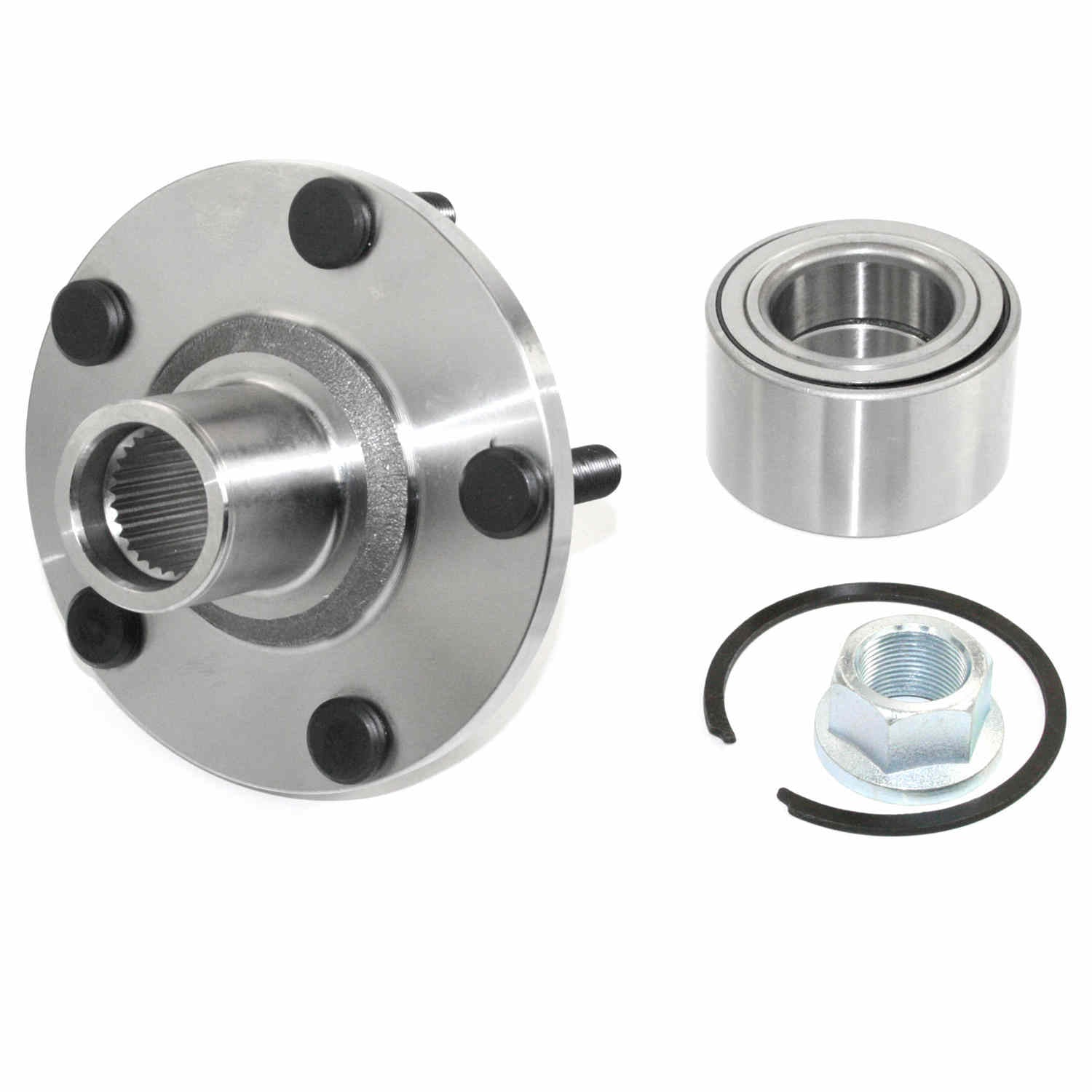 durago duragoâ® premium wheel hub kit  frsport 295-18516