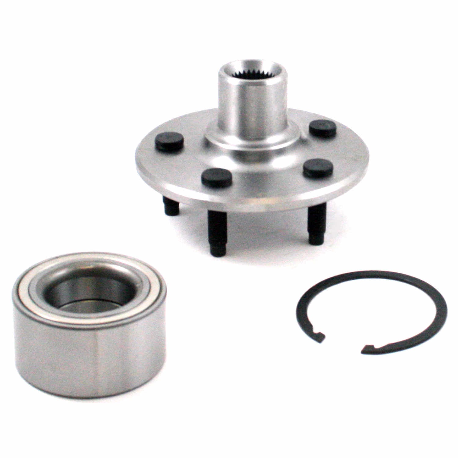 DuraGo DuraGoÂ® Premium Wheel Hub Kit  top view frsport 295-21000