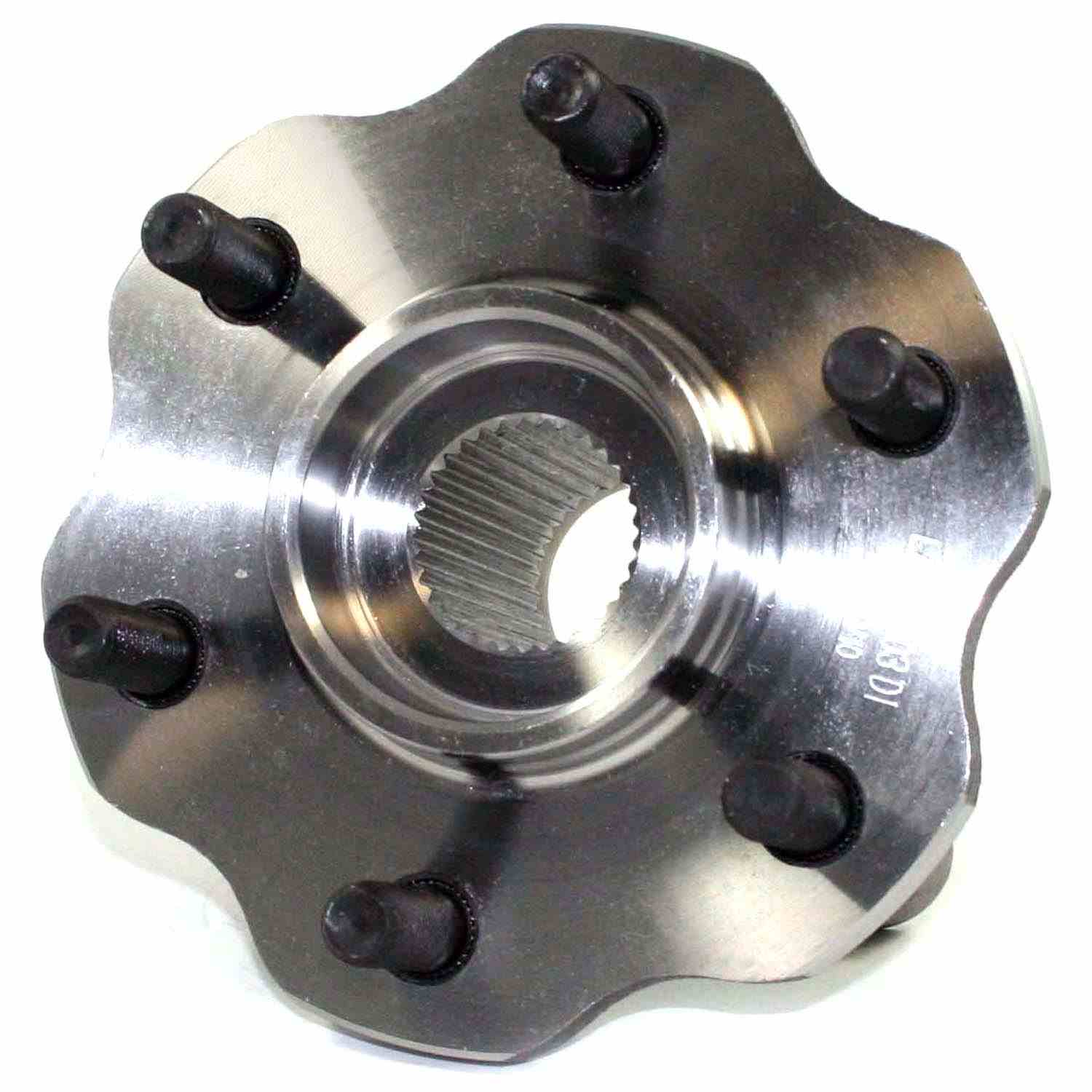 DuraGo DuraGoÂ® Premium Hub Assembly  top view frsport 295-41003