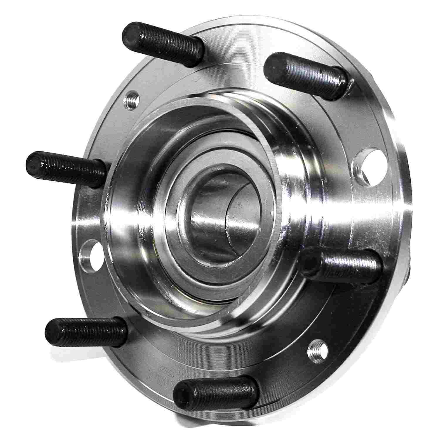 DuraGo DuraGoÂ® Premium Hub Assembly  top view frsport 295-41007