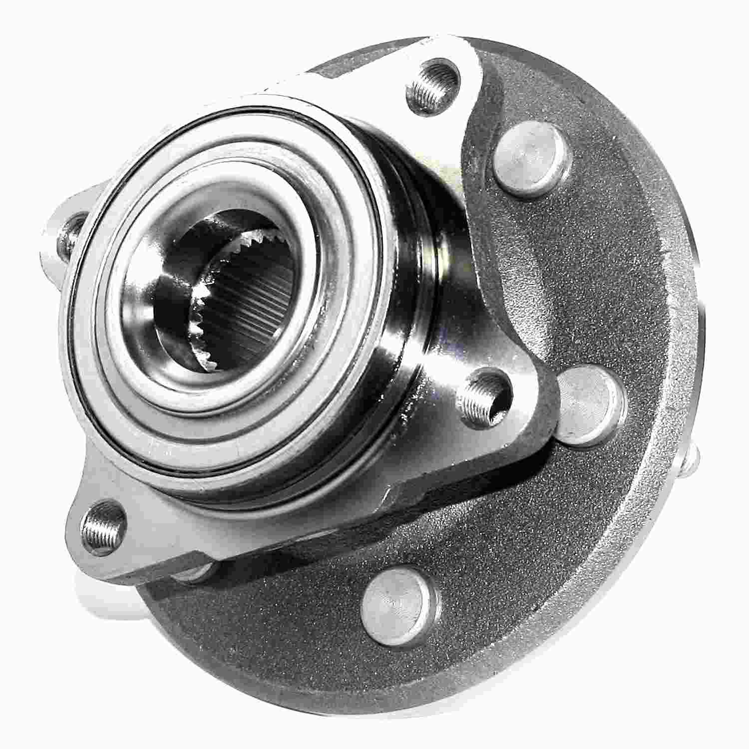 durago duragoâ® premium hub assembly  frsport 295-41008