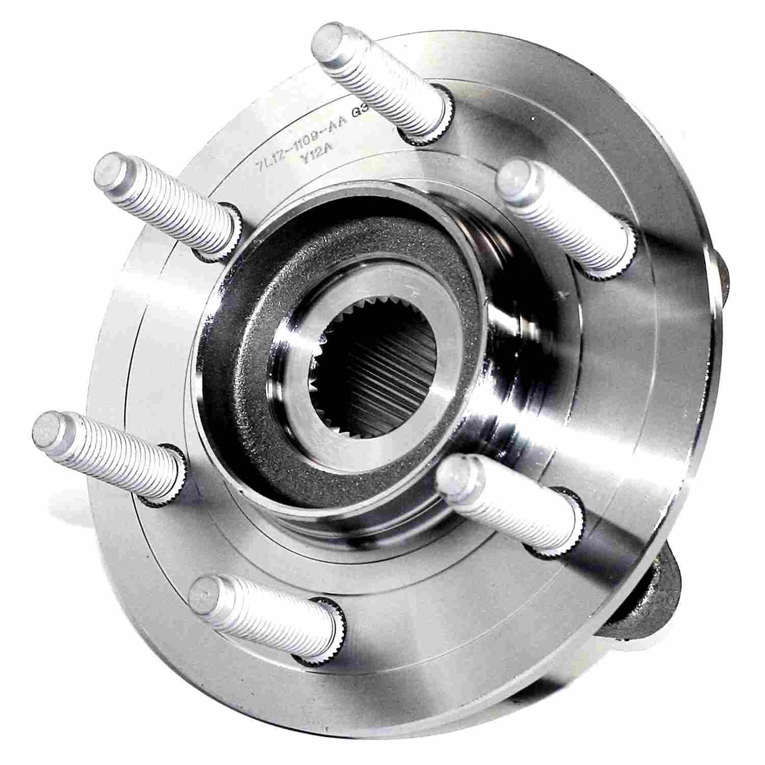 DuraGo DuraGoÂ® Premium Hub Assembly  top view frsport 295-41008