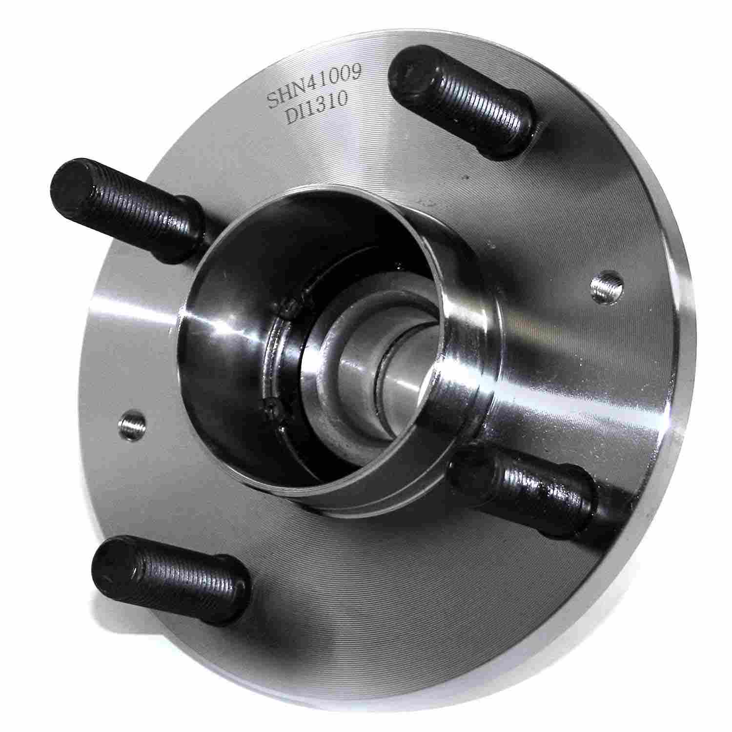 DuraGo DuraGoÂ® Premium Hub Assembly  top view frsport 295-41009