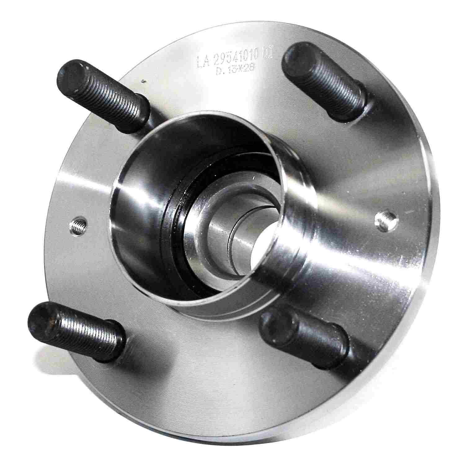 DuraGo DuraGoÂ® Premium Hub Assembly  top view frsport 295-41010