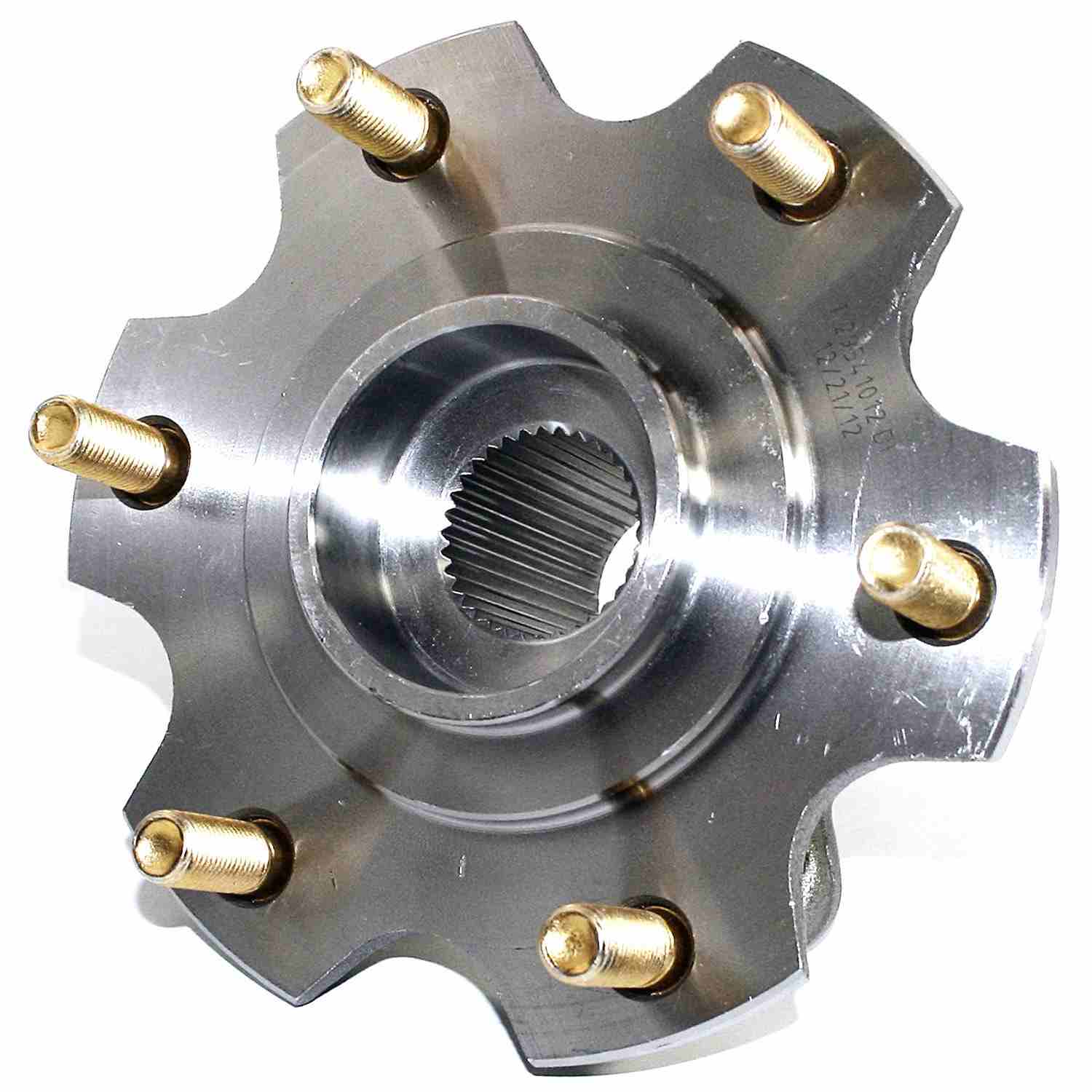 DuraGo DuraGoÂ® Premium Hub Assembly  top view frsport 295-41012