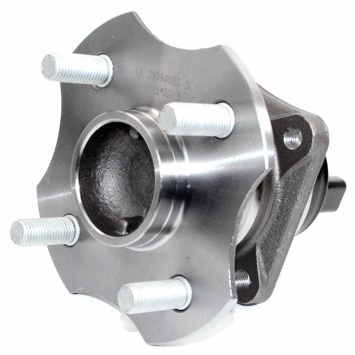 DuraGo DuraGoÂ® Premium Hub Assembly  top view frsport 295-94003