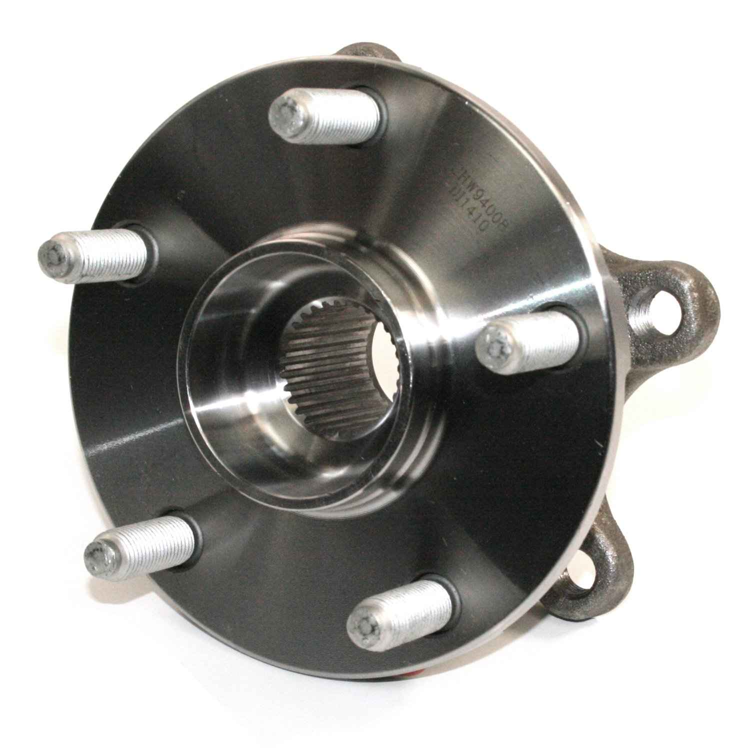 DuraGo DuraGoÂ® Premium Hub Assembly  top view frsport 295-94008