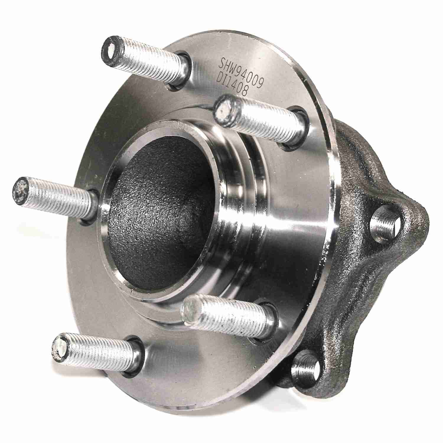 DuraGo DuraGoÂ® Premium Hub Assembly  top view frsport 295-94009