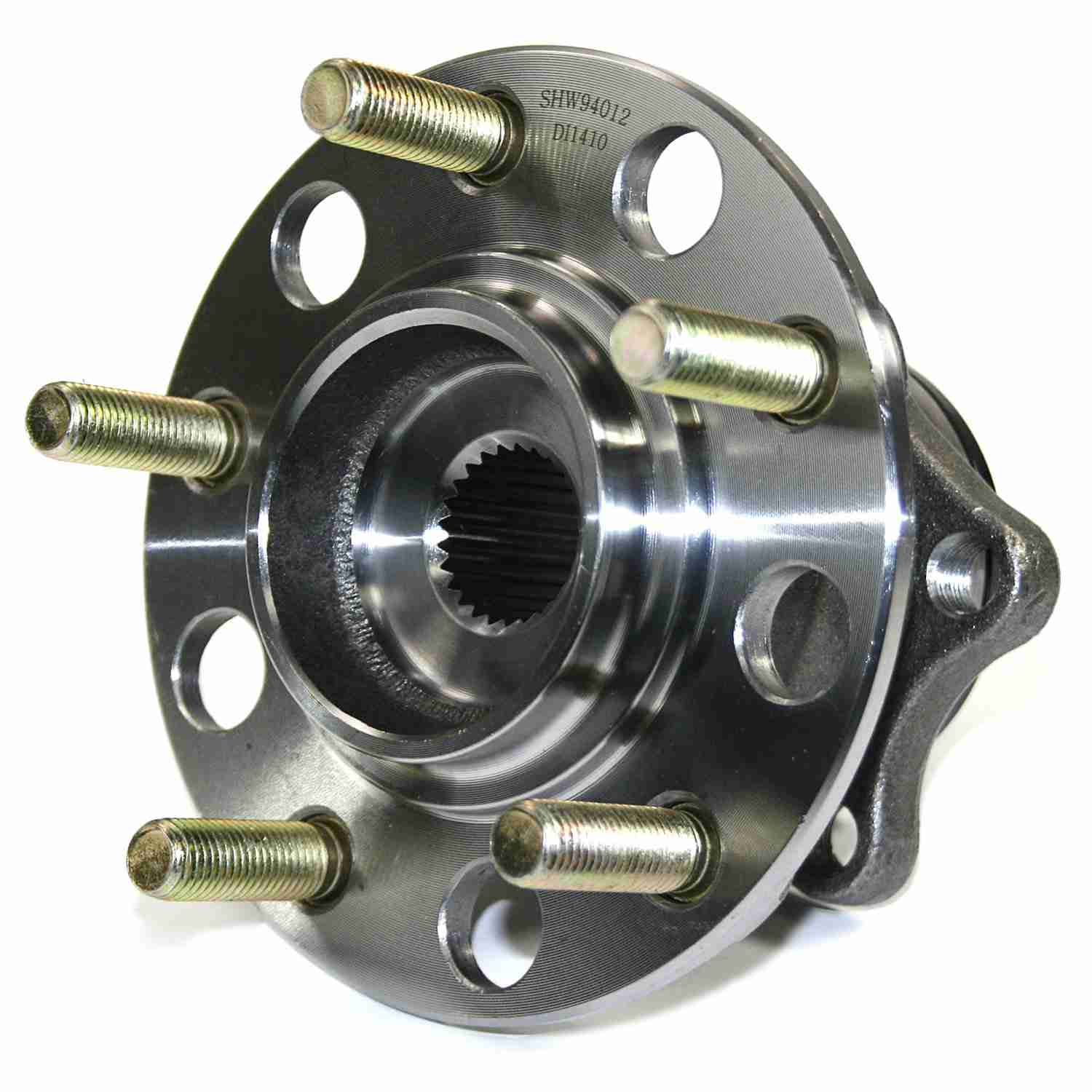 DuraGo DuraGoÂ® Premium Hub Assembly  top view frsport 295-94012